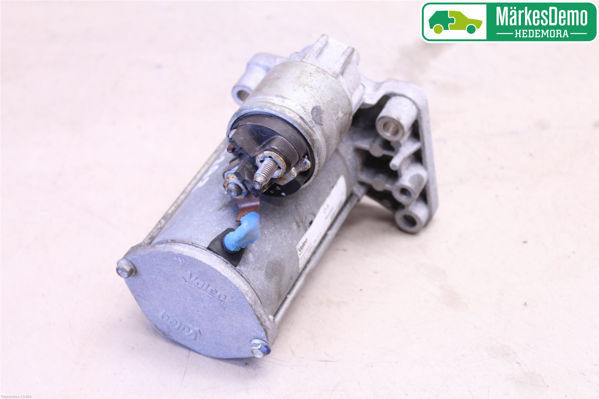 Peugeot 308 08-13 Startmotor Diesel