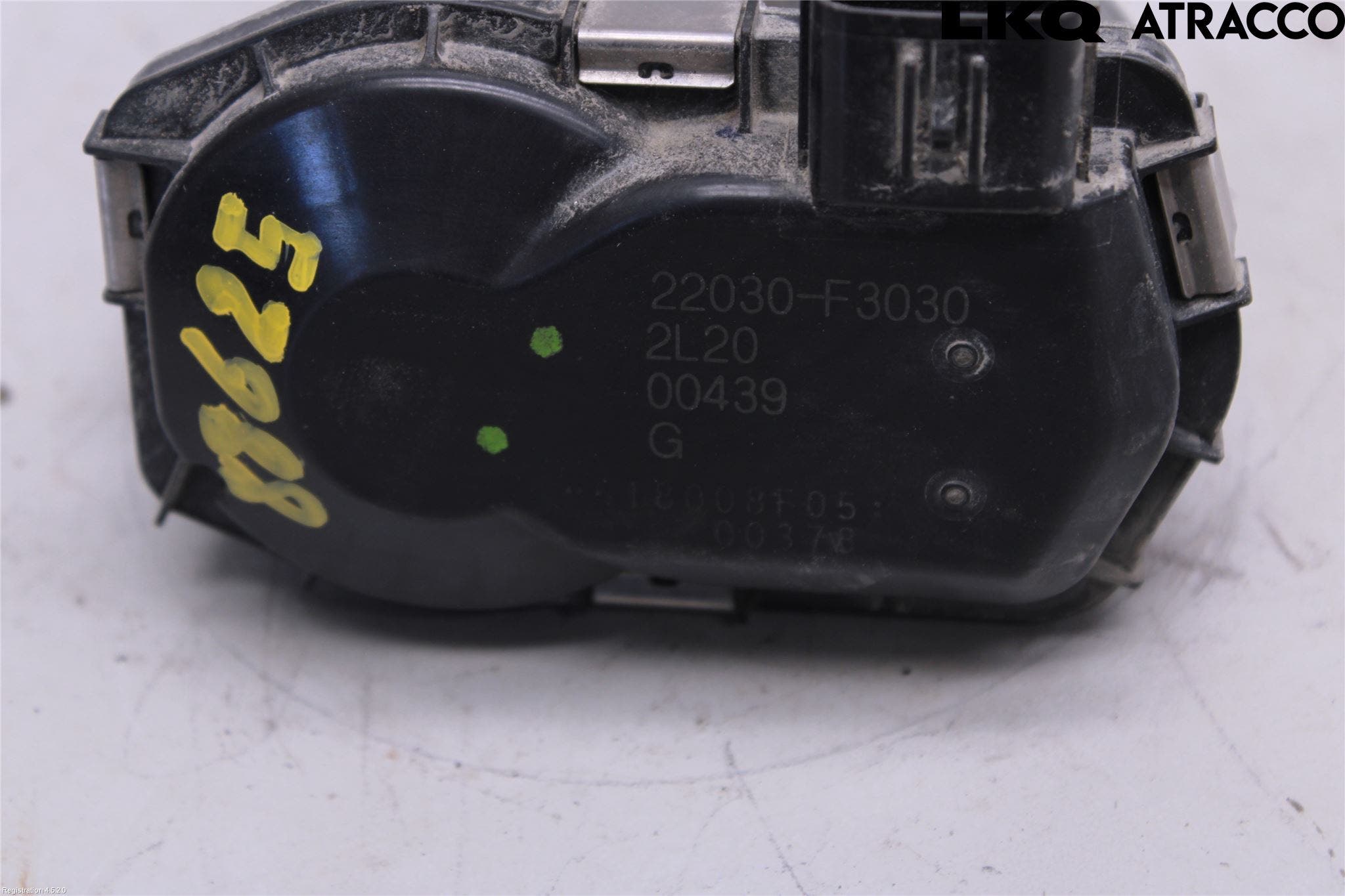 Toyota YARIS CROSS XP21 21- Injspjällhus