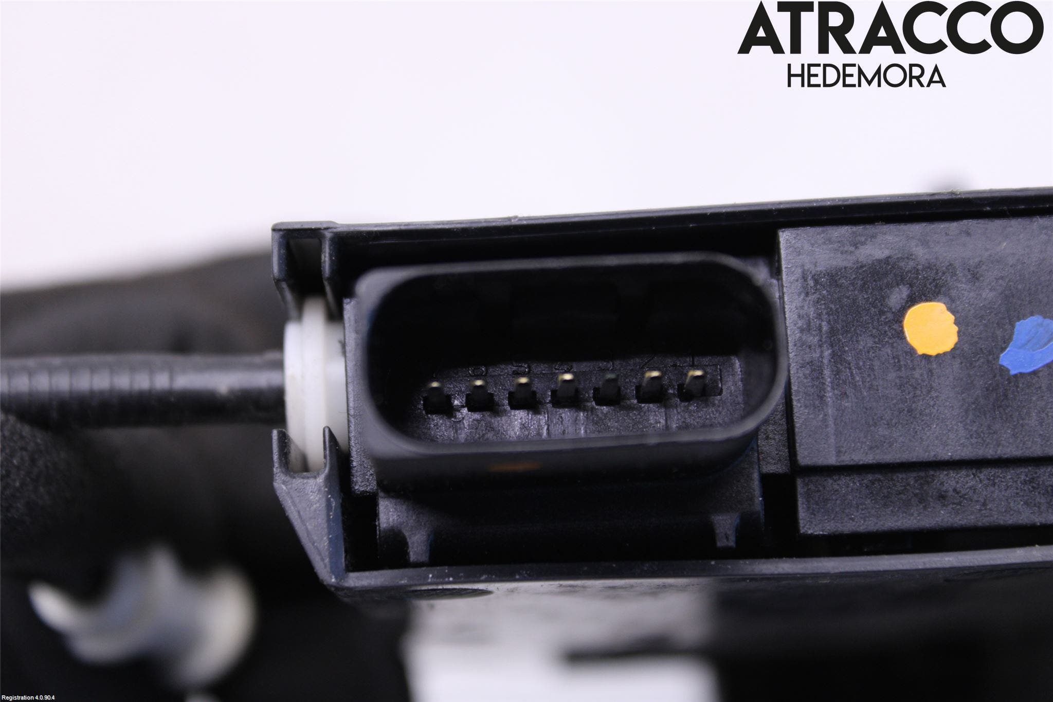 Peugeot 308 14-21 Låskista-Dörrlås