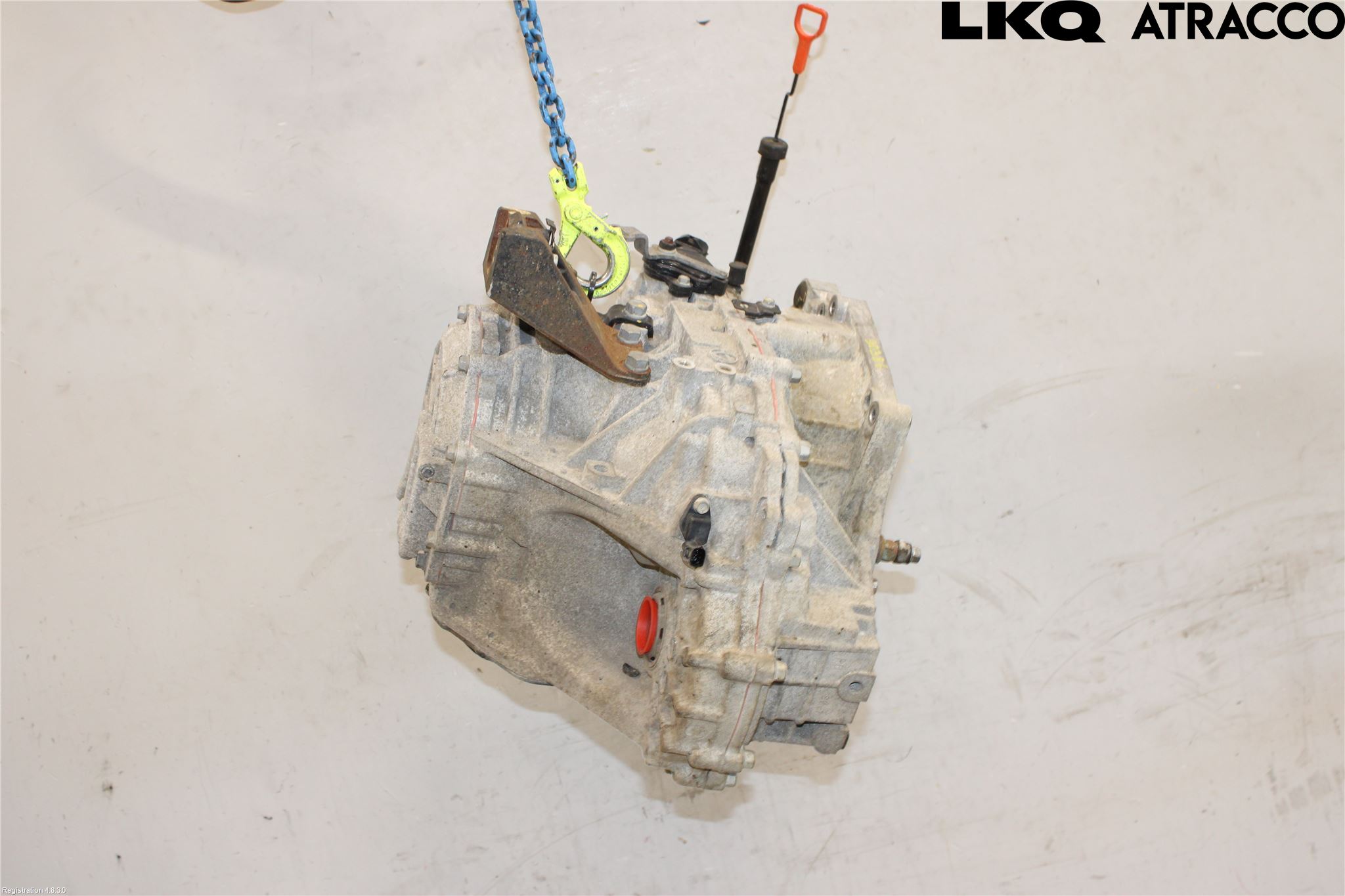 Kia RIO 12-16 Växellåda Automat