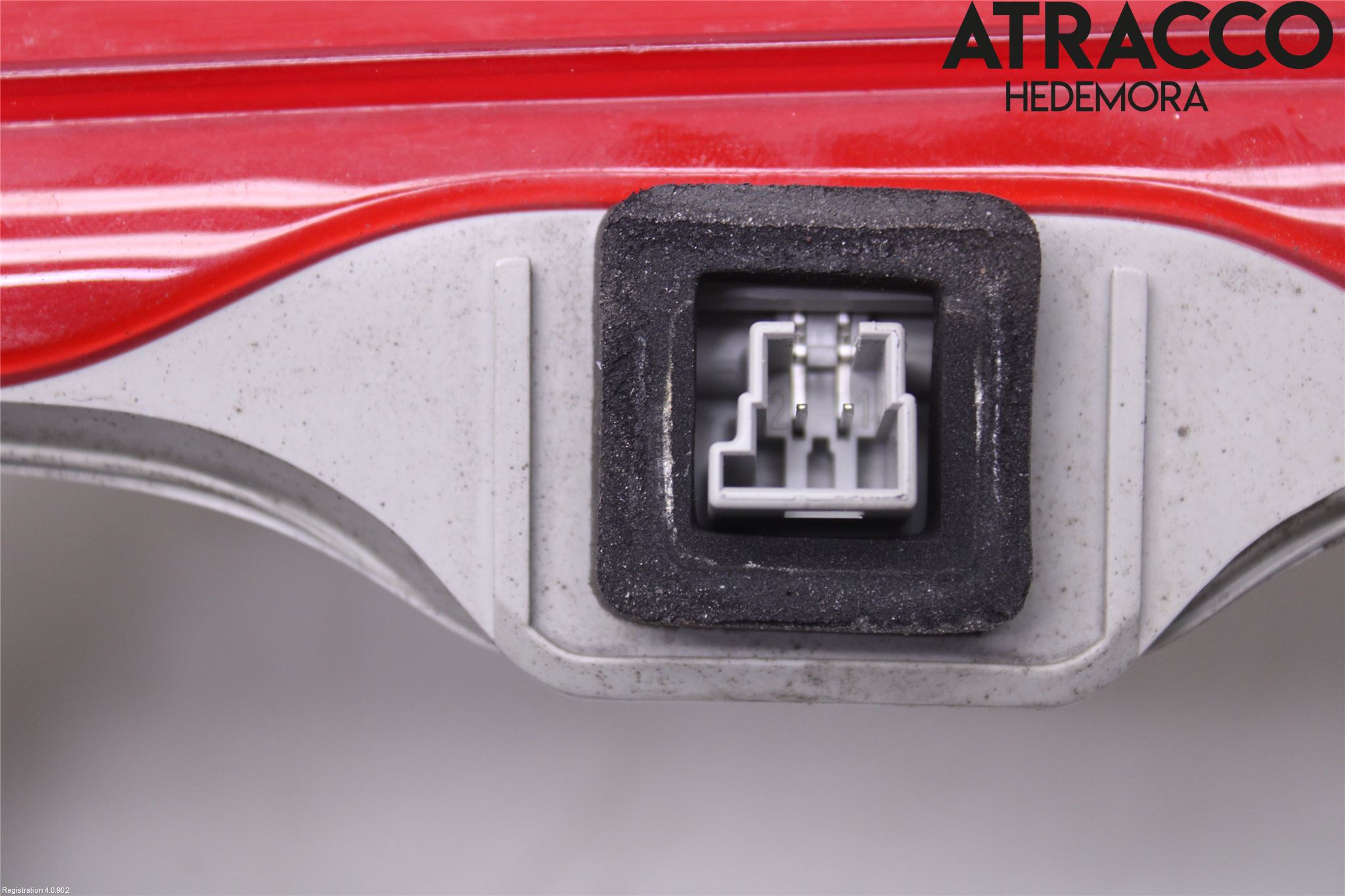 Mercedes-Benz MB B-KLASS (W245) 05-12 Bromsljus Bakruta
