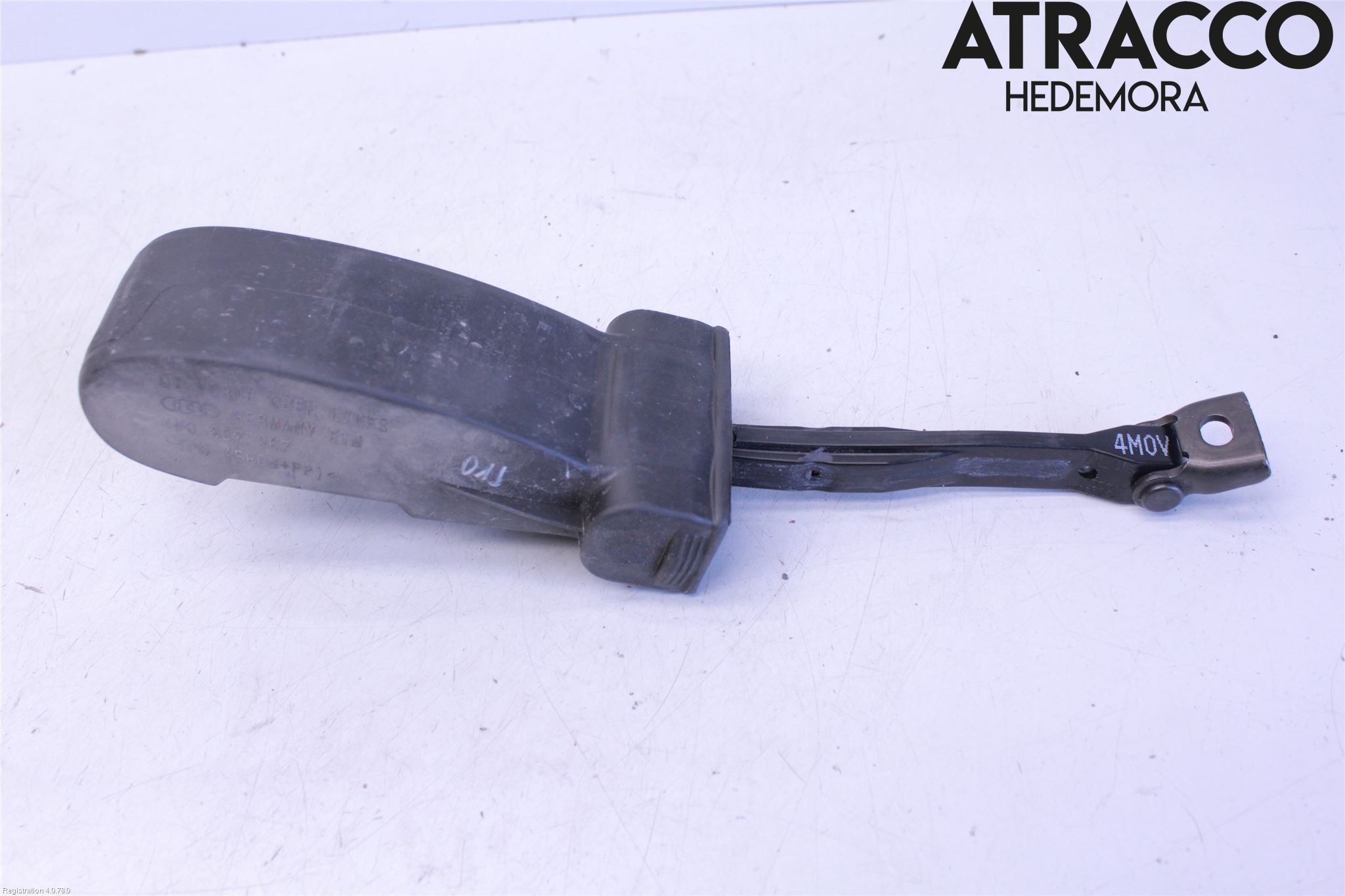 Audi Q7/SQ7 Dörrstopp