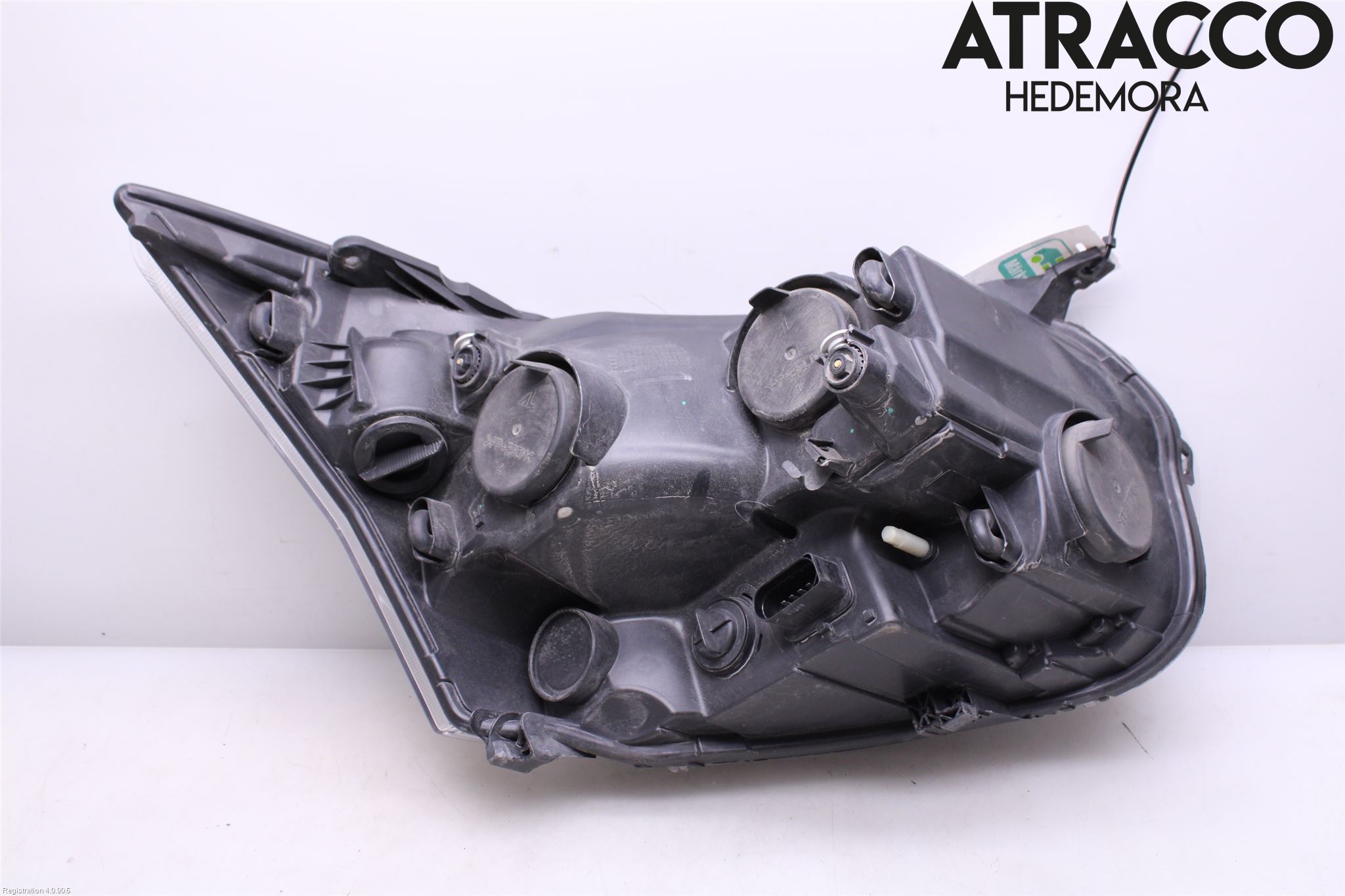 Ford TRANSIT SKÅP/BUSS 14-22 Strålkastare Vänster