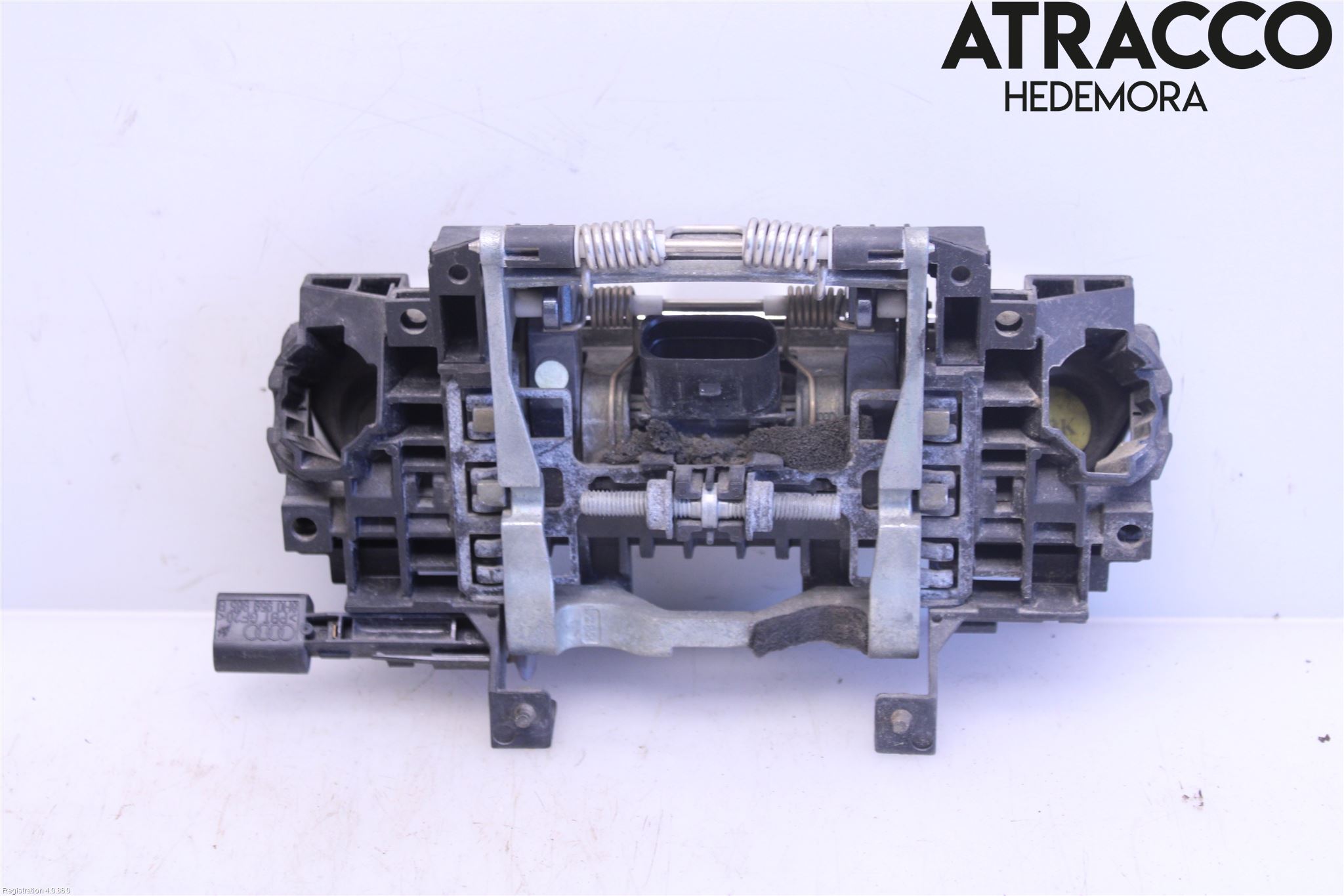 Audi A8/S8 4E  02-09 Dörrhandtag Yttre Hö