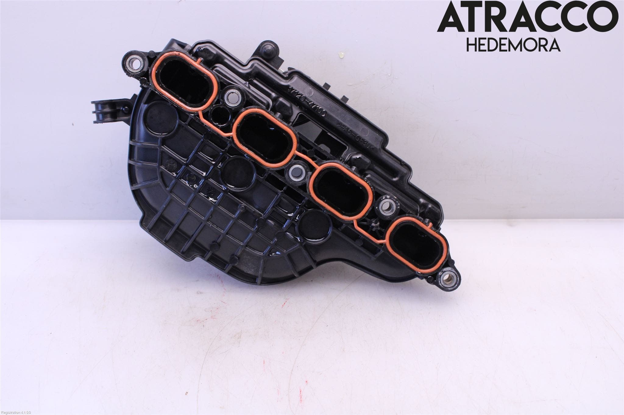 Toyota C-HR 16-23 Grenrör Insug