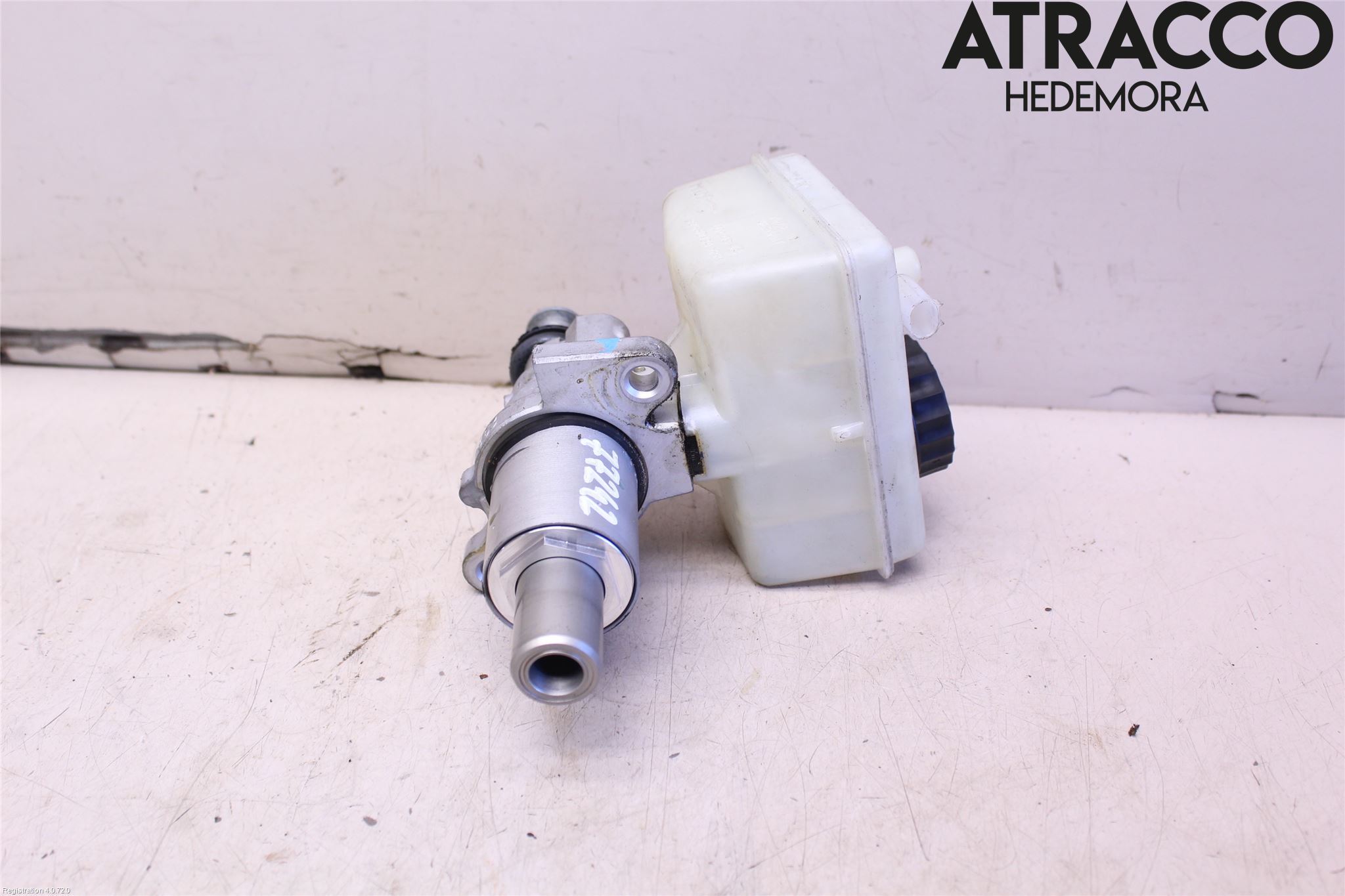 Mercedes-Benz MB S-KLASS (W220)  99-05 Broms Huvudcylinder