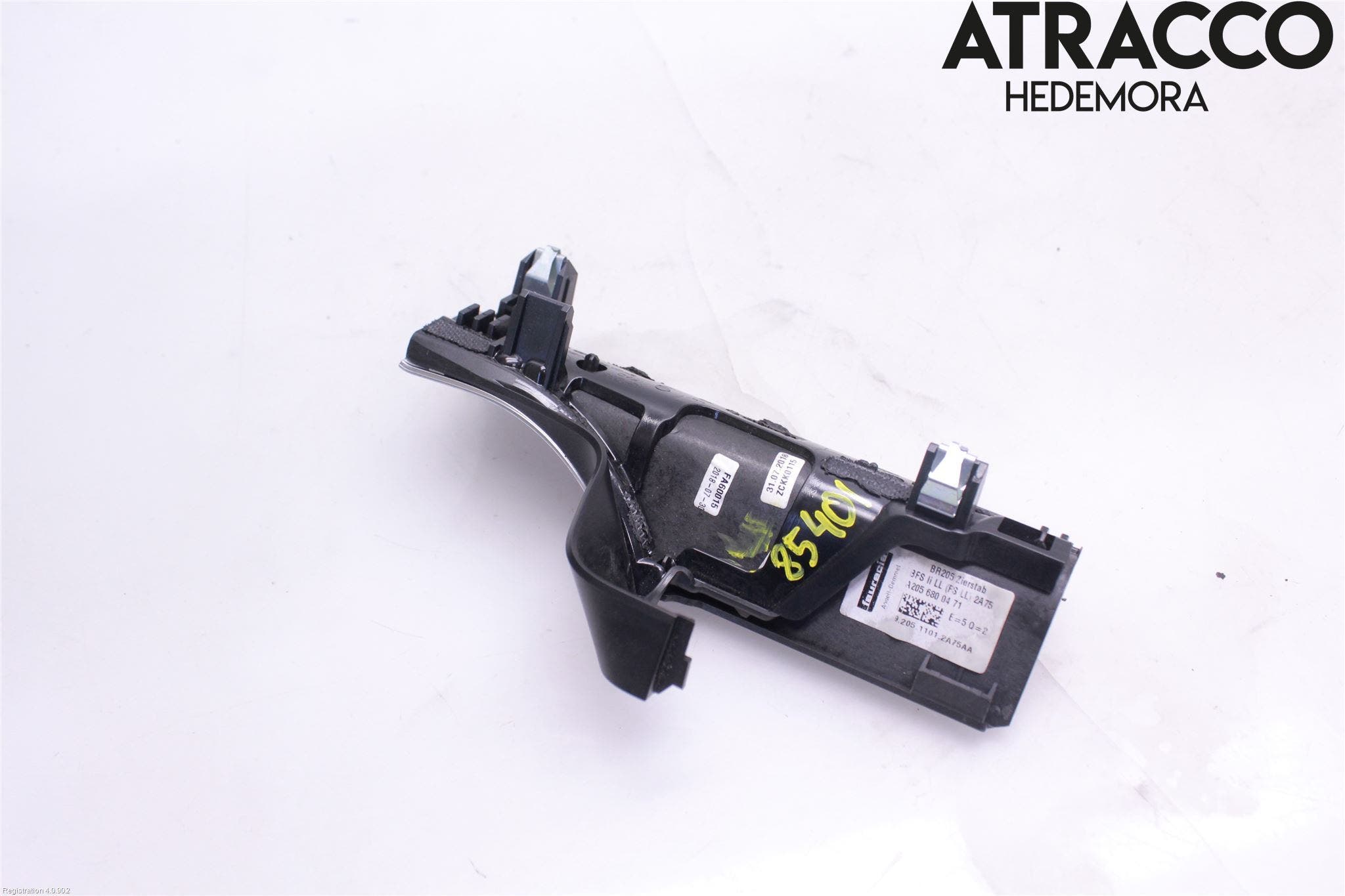 Mercedes-Benz MB C-KLASS (W205) 14-21 Instrumentbräda Inlägg-Dekorlist