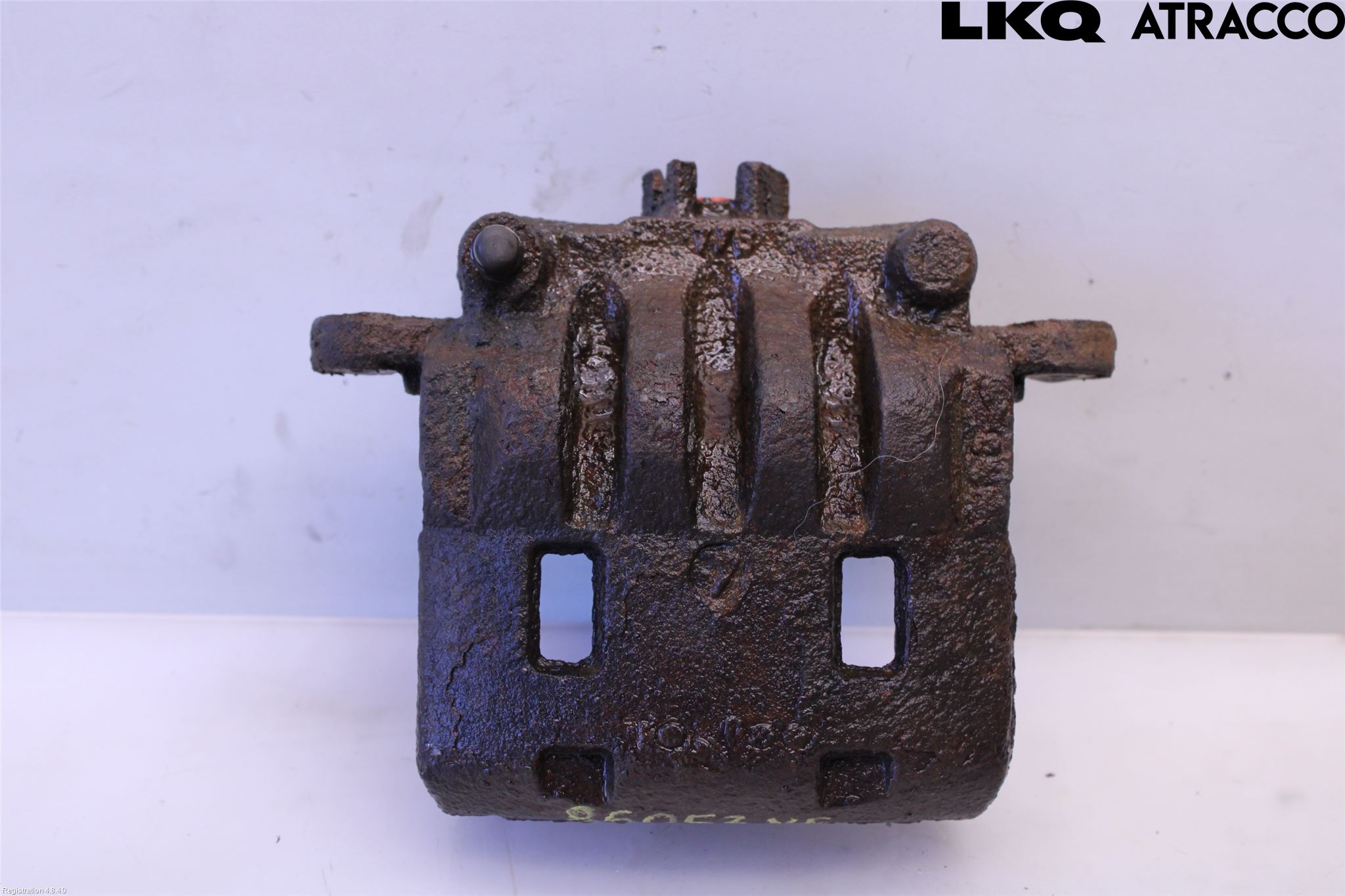 Subaru IMPREZA III 08-11 Bromsok Fram Vänster