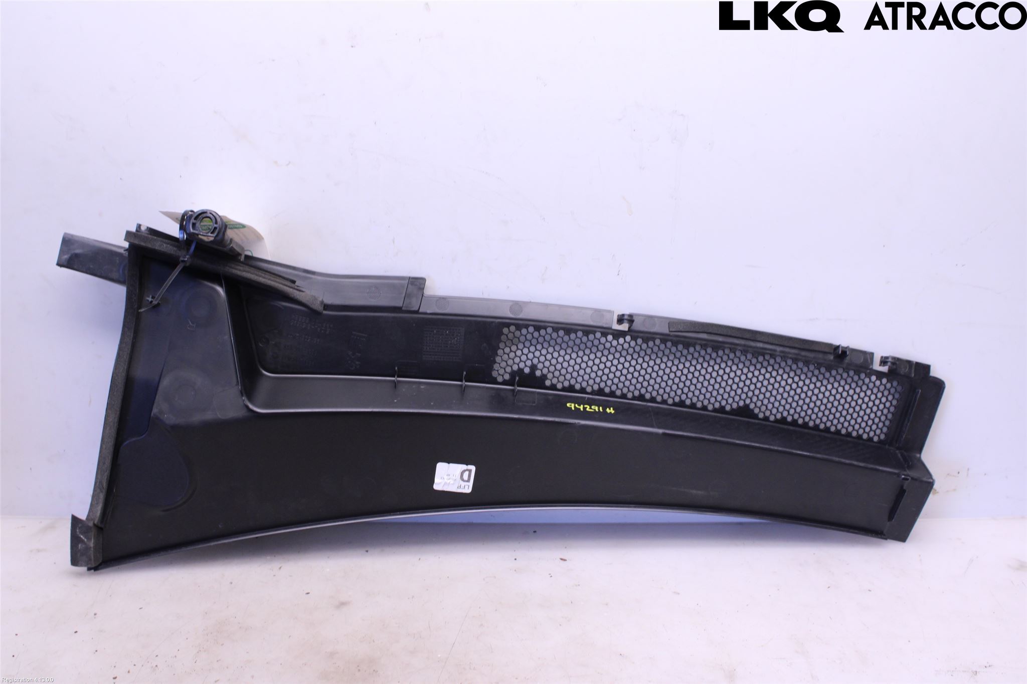 Citroen C5 AIRCROSS 19- Torpedplåt-Torpedplast