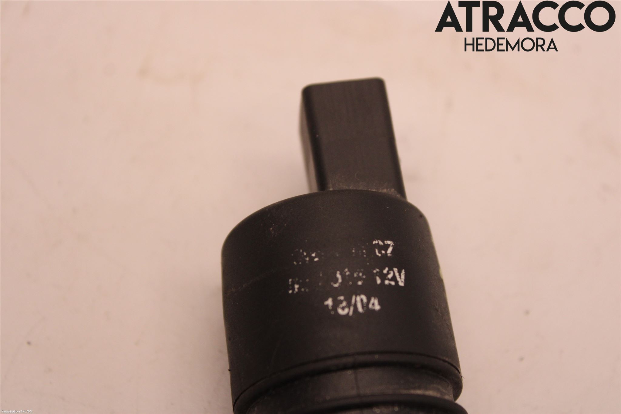 Mercedes-Benz MB ML (W163) 97-05 Spolarpump Baklucka
