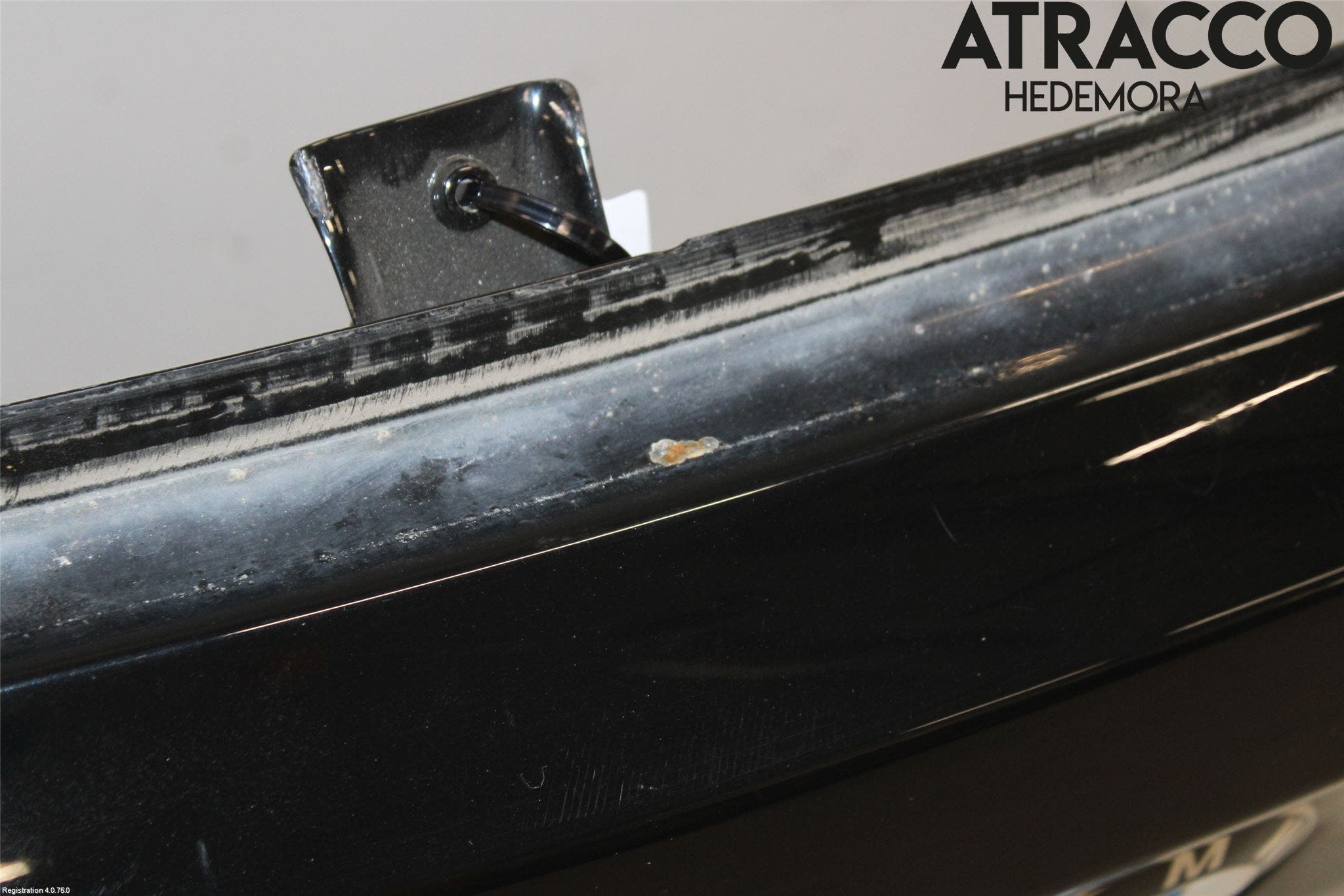 BMW 5 F10/F11/F18 09-17 Baklucka Kombi