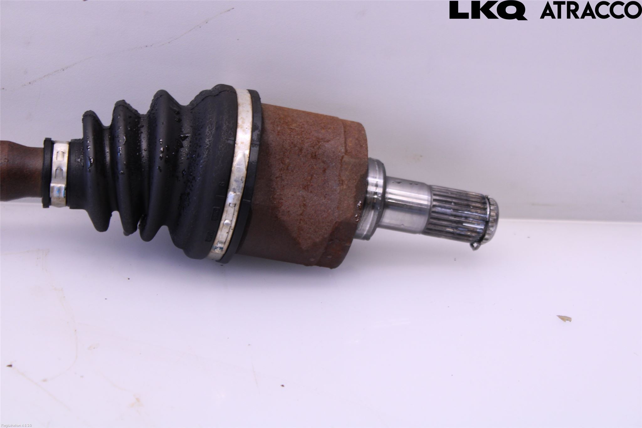 Kia RIO 12-16 Drivaxel Fram Höger
