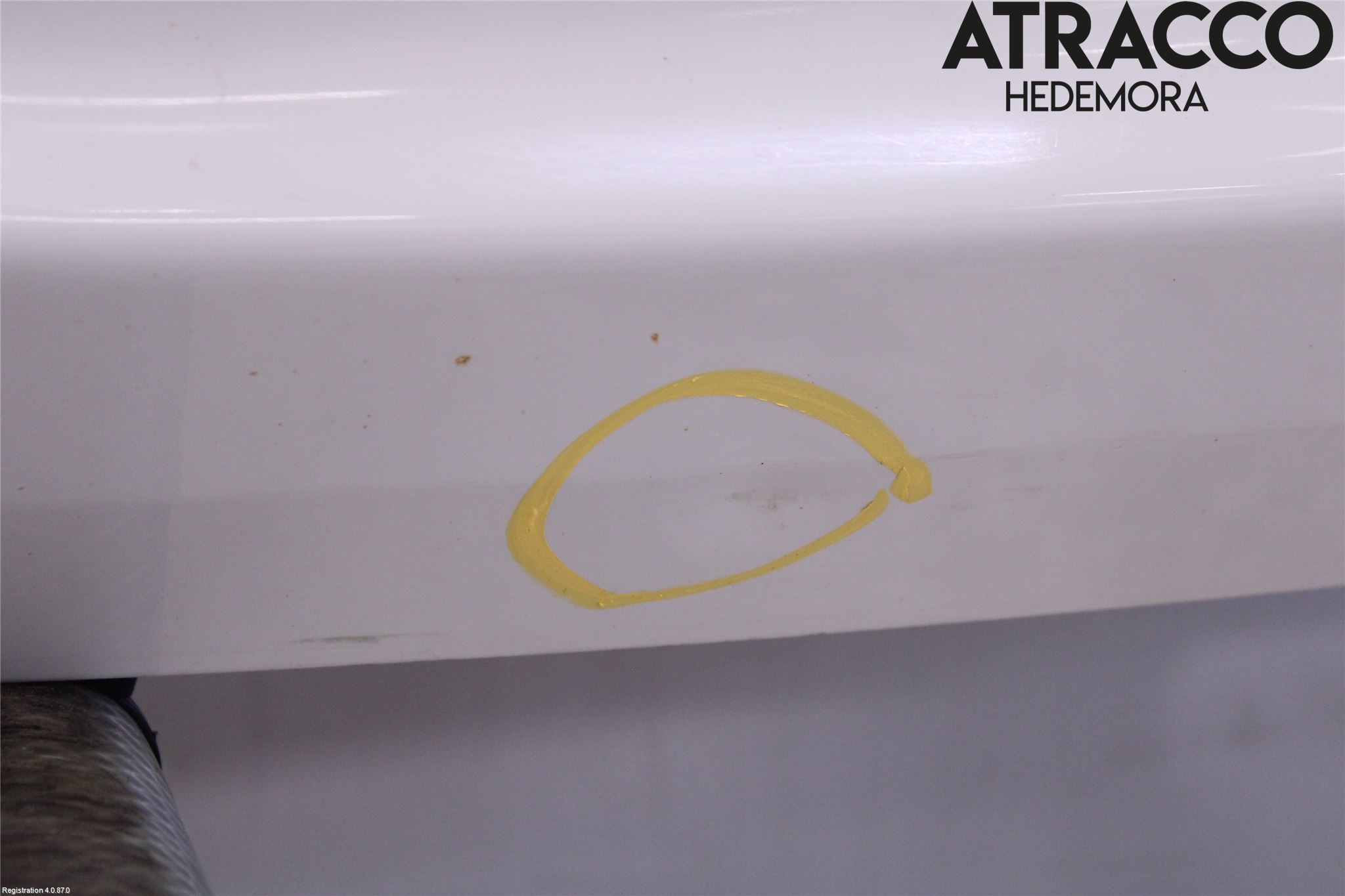 BMW 3 E90/91 SED/TOU 05-12 Baklucka Kombi