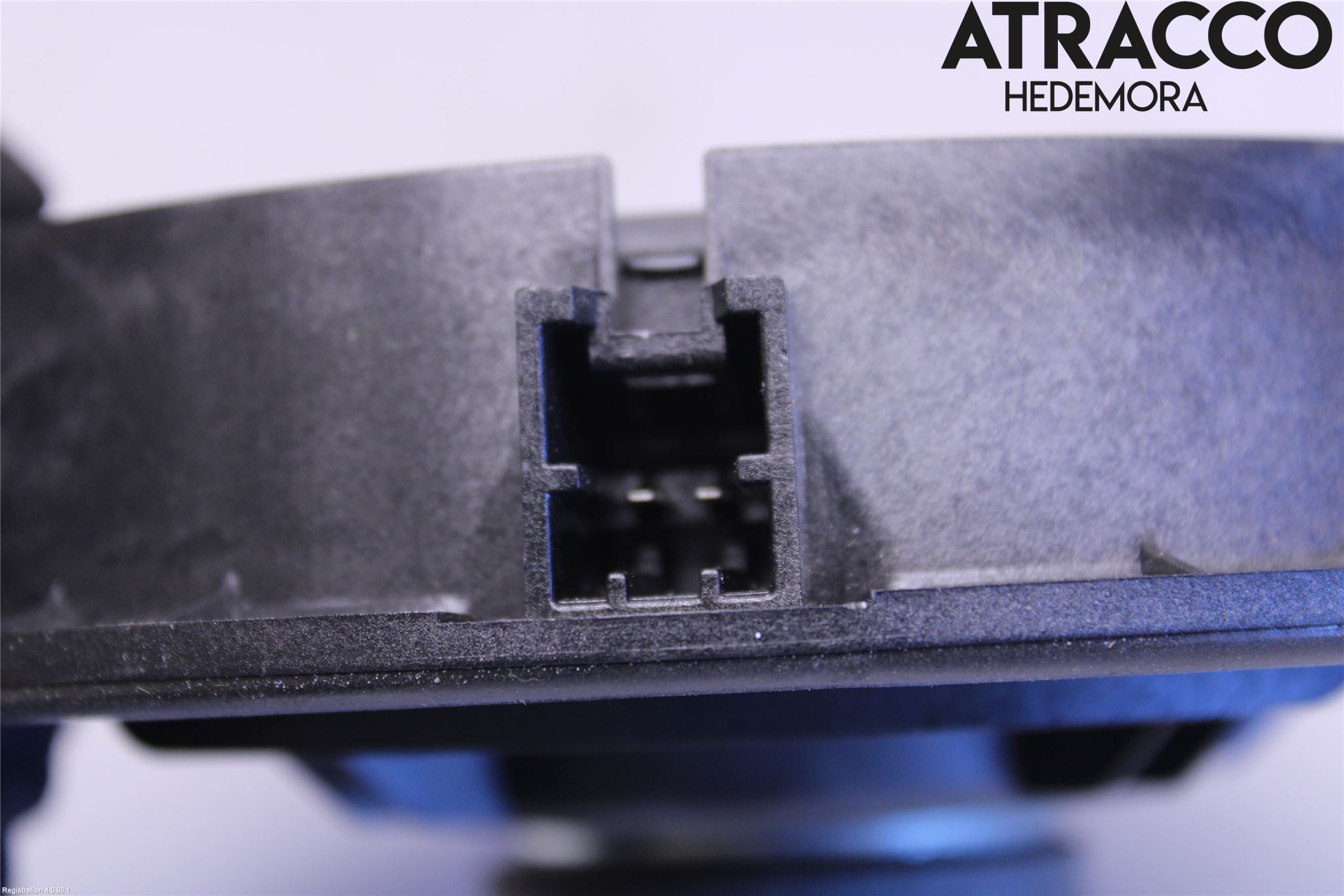 Nissan E-NV200/EVALIA Högtalare