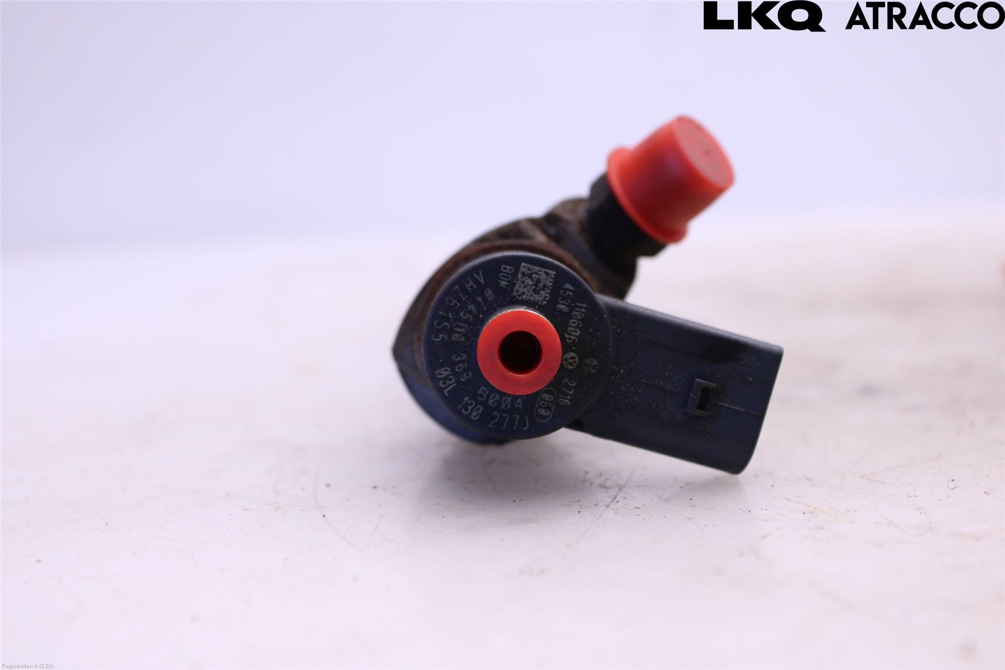 Volkswagen VW PASSAT 11-14 Injspridare