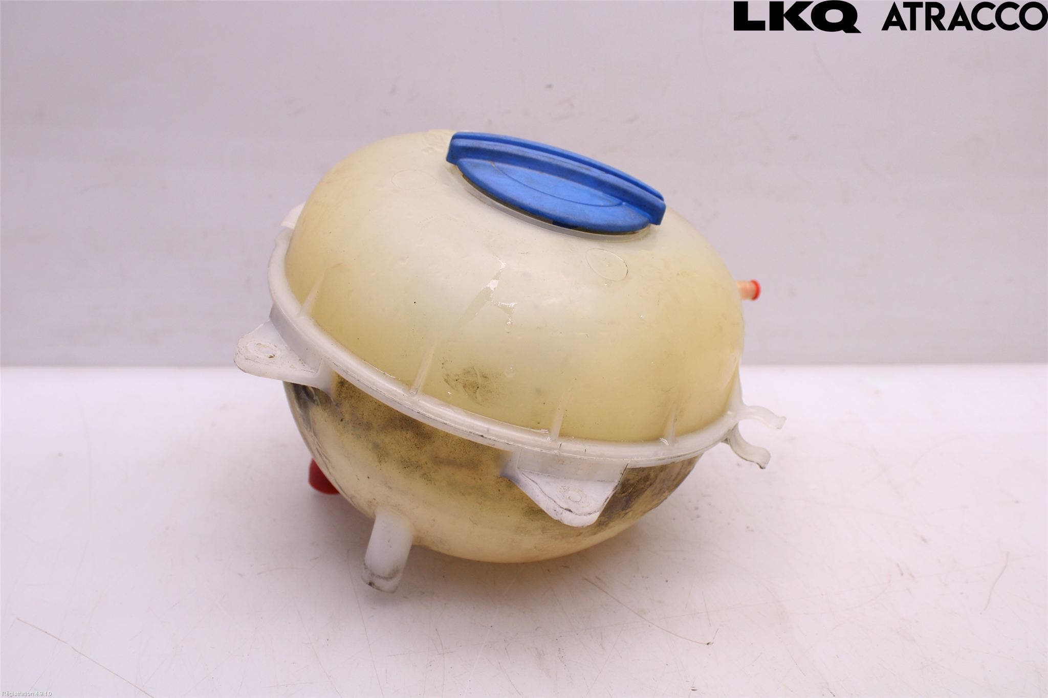 Volkswagen VW TRANSP/CARAVELLE (T5) 04-15 Expansionstank