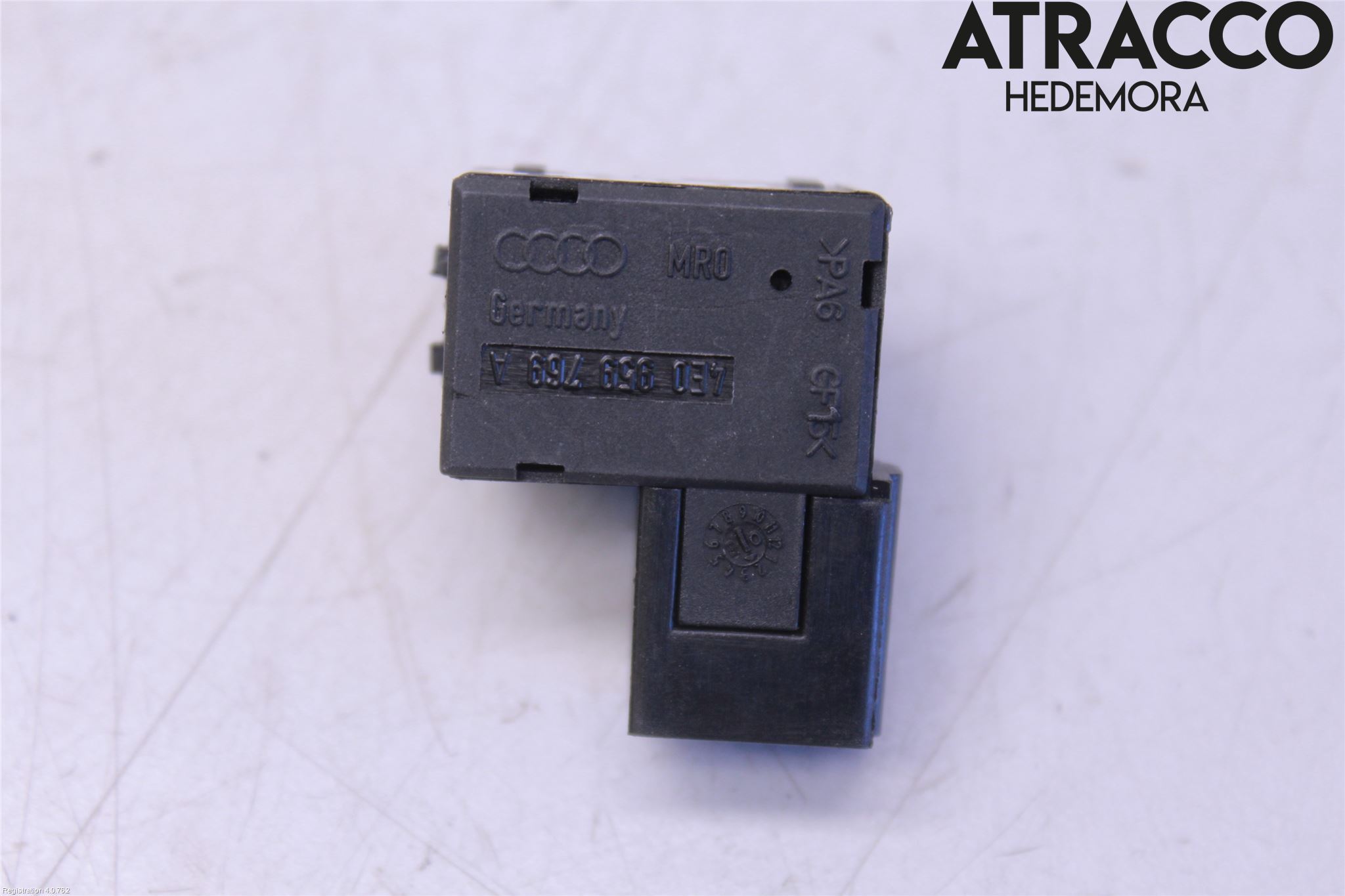 Audi A8/S8 4E  02-09 Strömställare Stolvärme