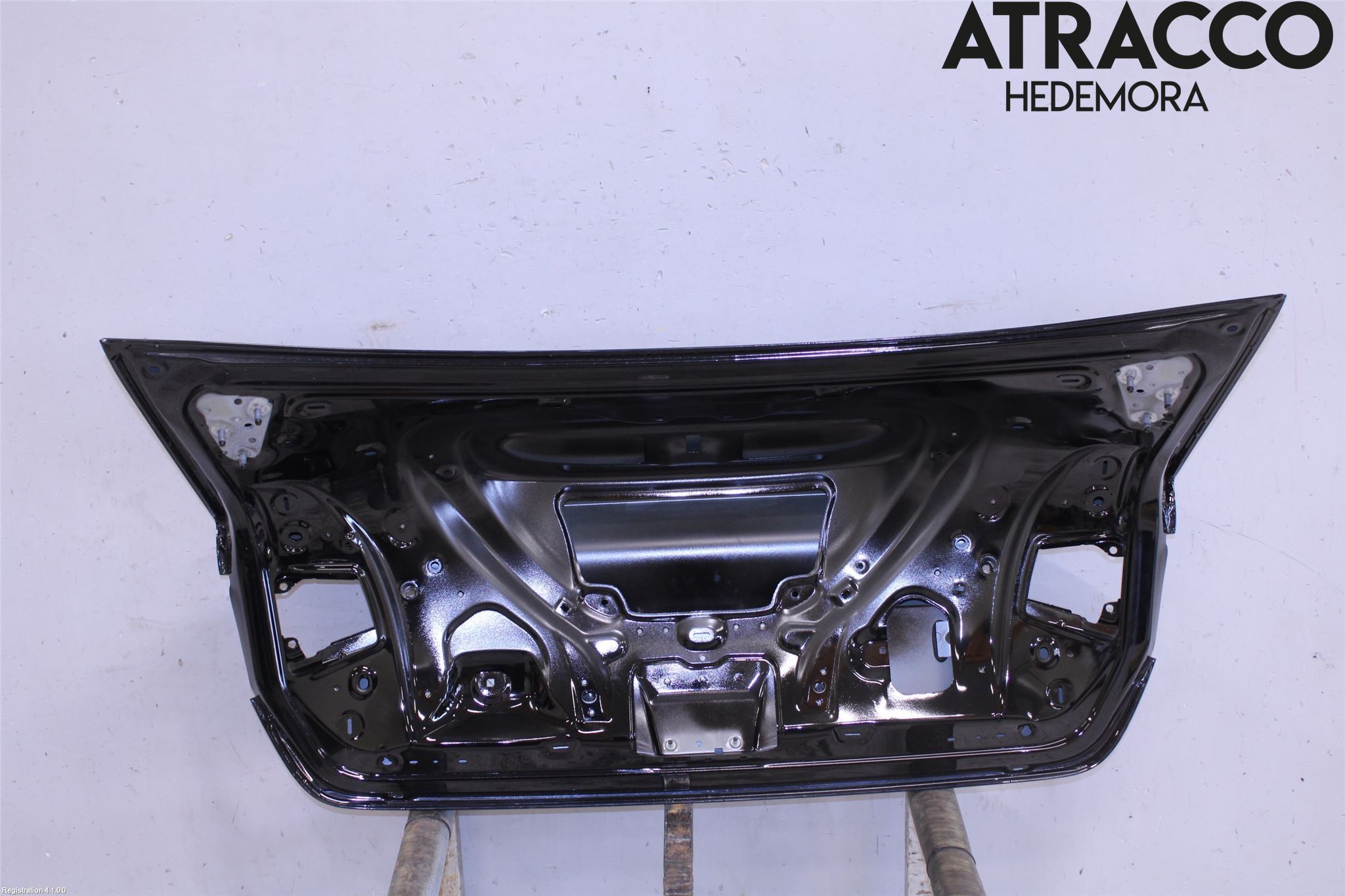 Audi A4 12-15 Baklucka (Ej Med Ruta)