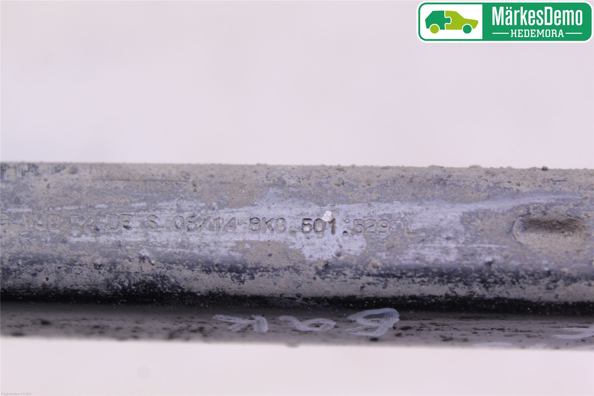 Audi Q5 09-16 Bärarm Bak Höger