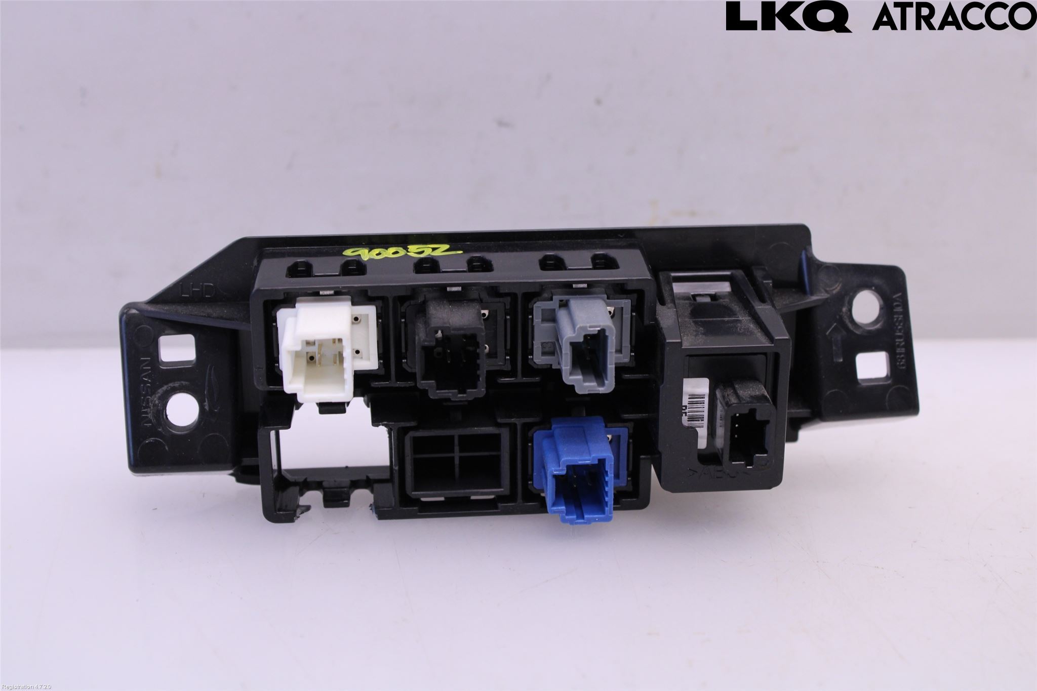 Nissan LEAF 18- Strömställare Multifunktion