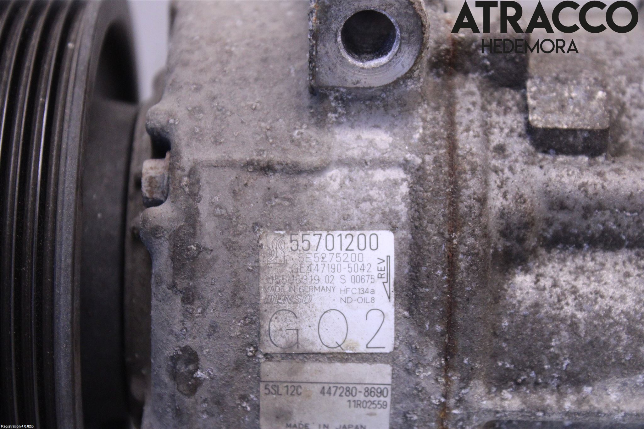 Opel CORSA E 15-19 Ac Kompressor