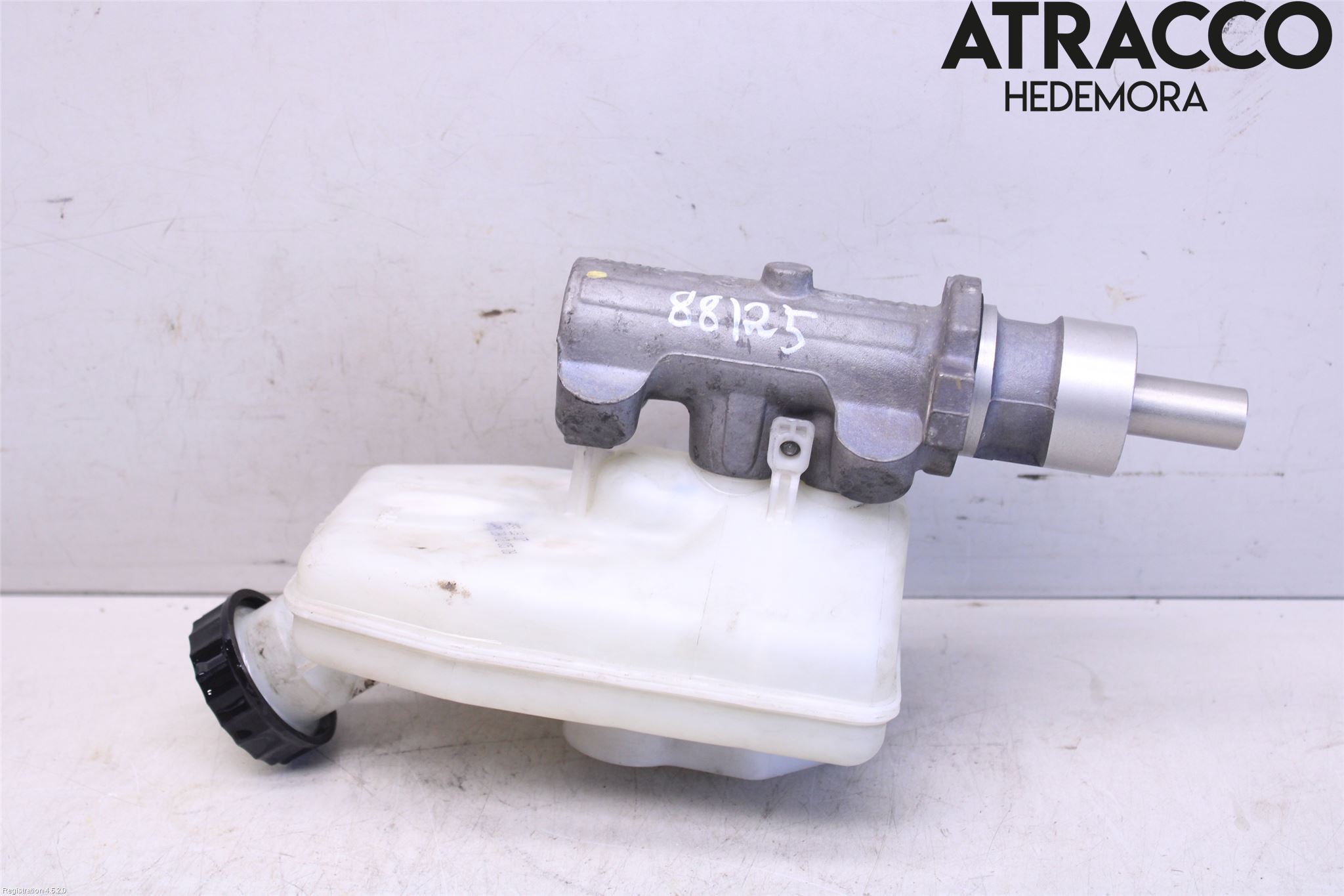 Ford TRANSIT    06-13 Broms Huvudcylinder