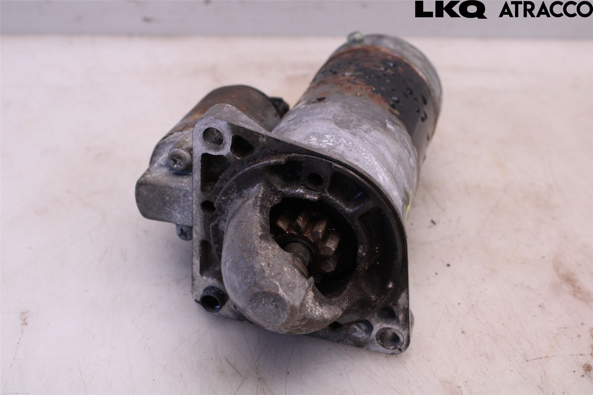 Mitsubishi OUTLANDER 07-12 Startmotor Diesel