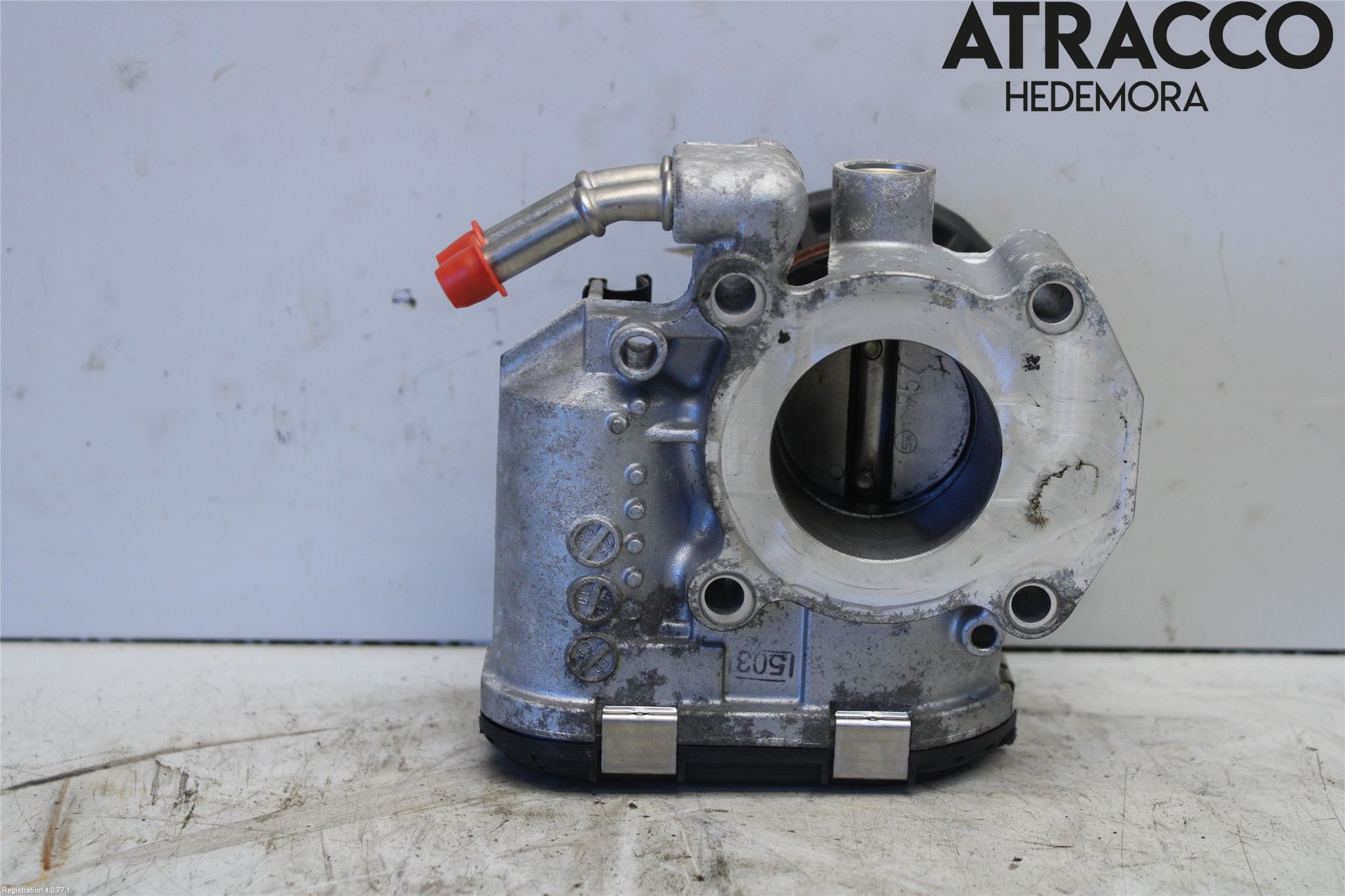 Toyota AYGO 06-14 Injspjällhus