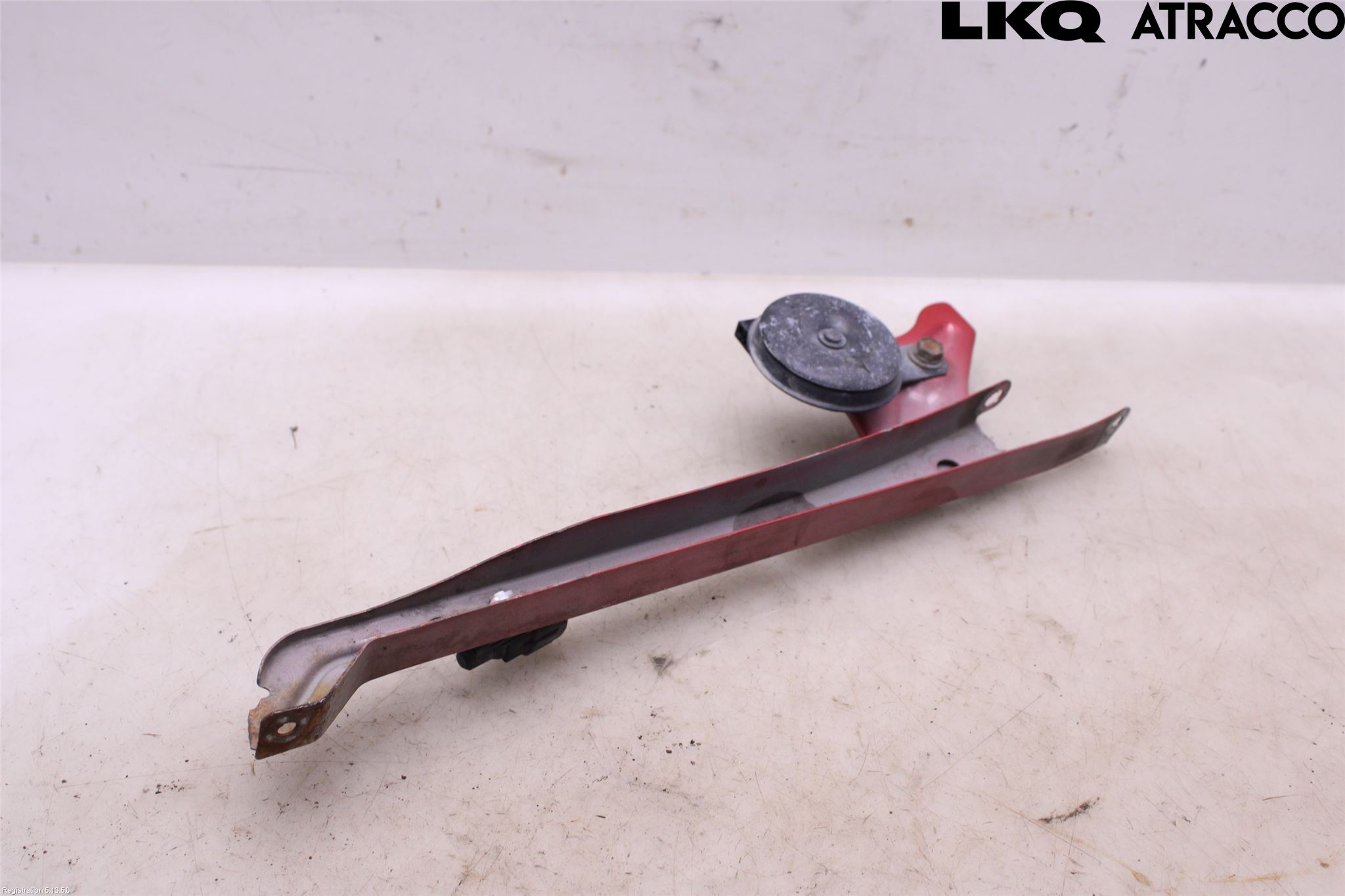 Toyota PRIUS NWH20 04-08 Front Huvlåsplåt-Balk