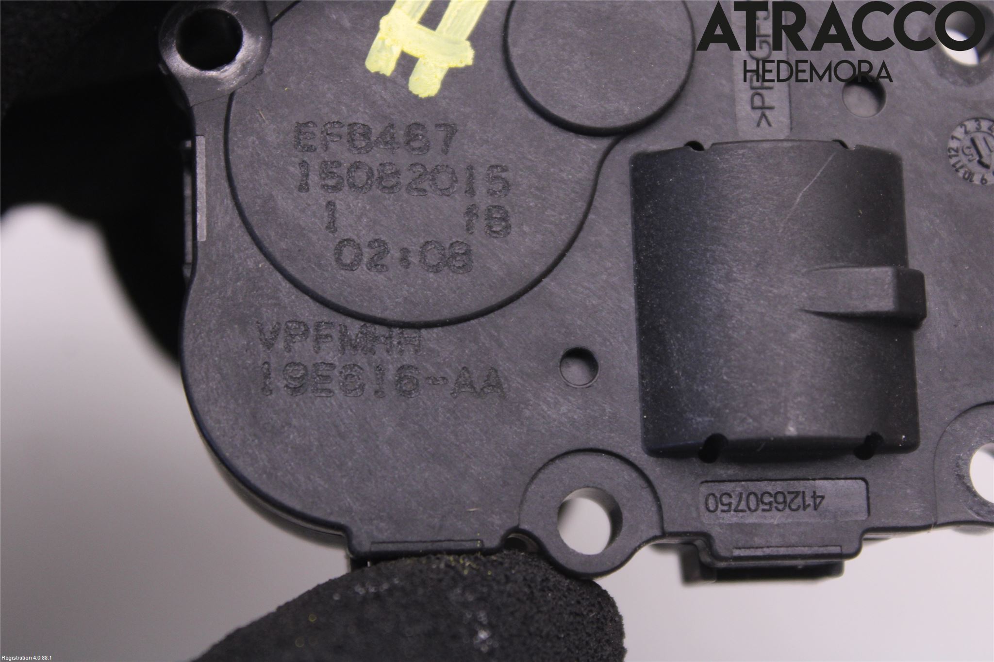 Volvo V40 CROSS COUNTRY 13-19 Ac Reglermotor