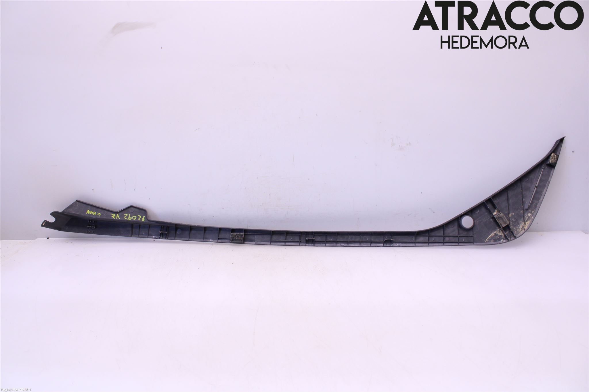 Ferrari F430 List Fram-Huv-Front