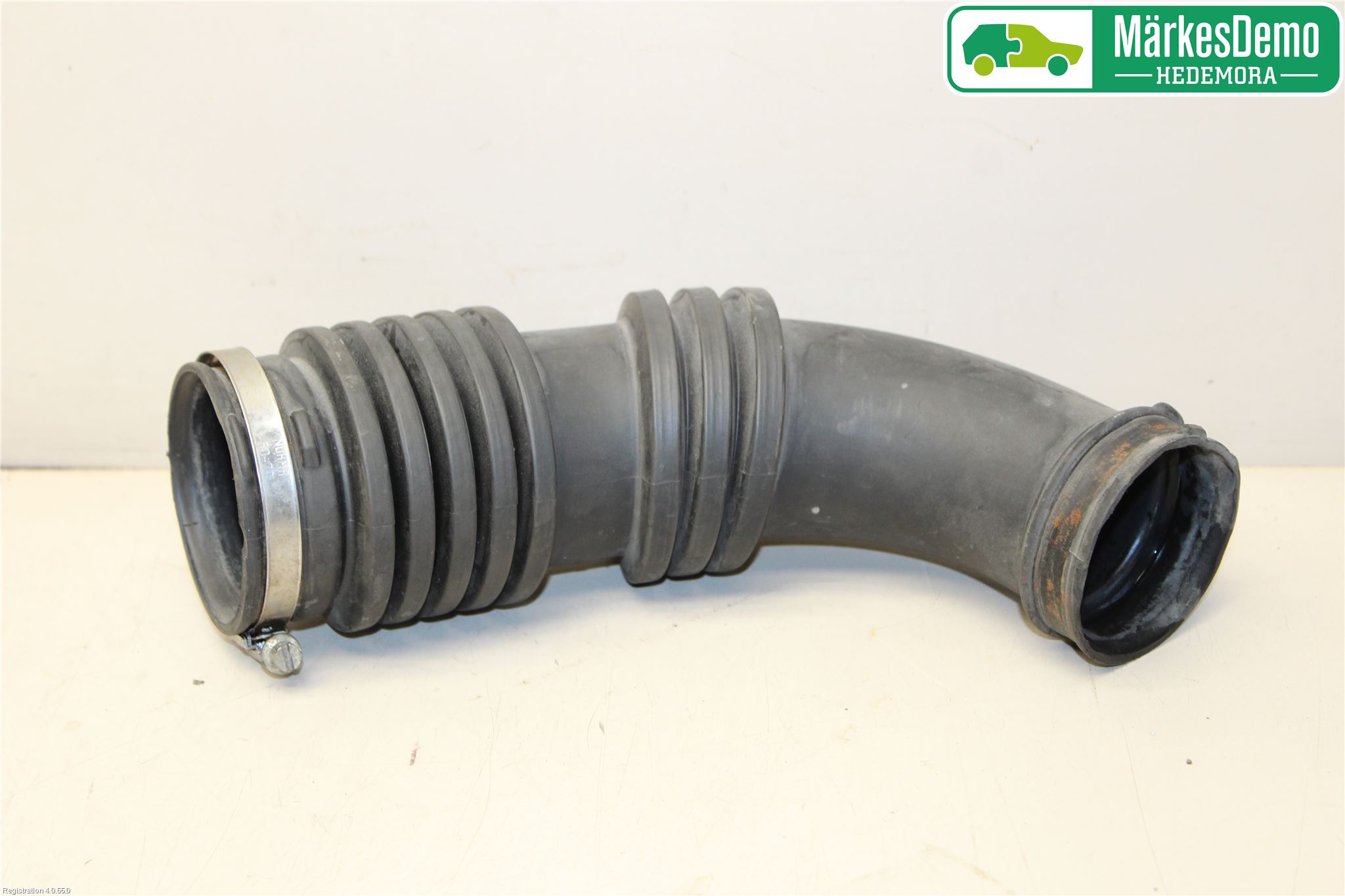 Ford FOCUS     04-07 Laddluft-Intercoolerrör