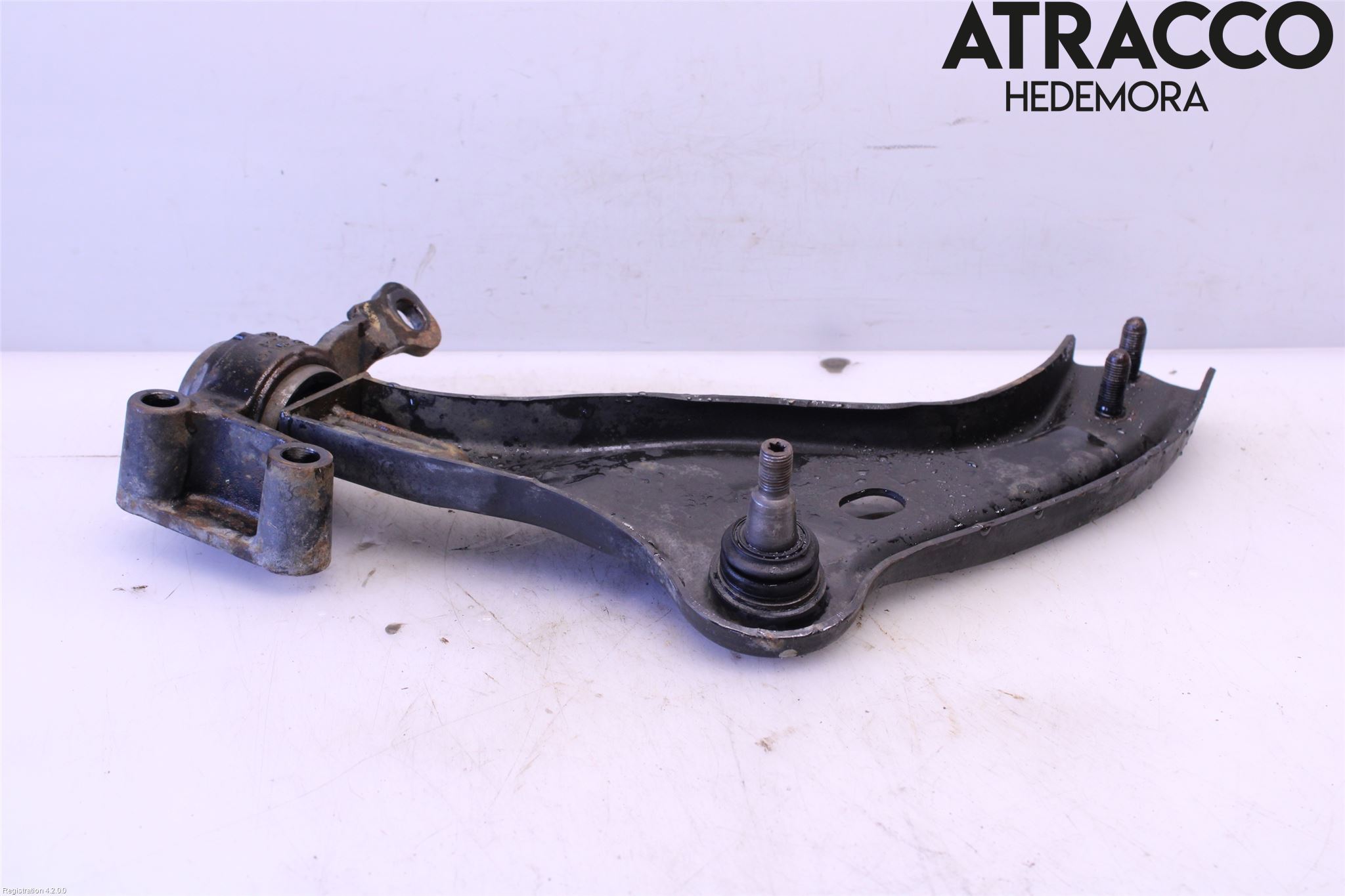 Mini COUPE R56 05-14 Bärarm Fram Undre Hö