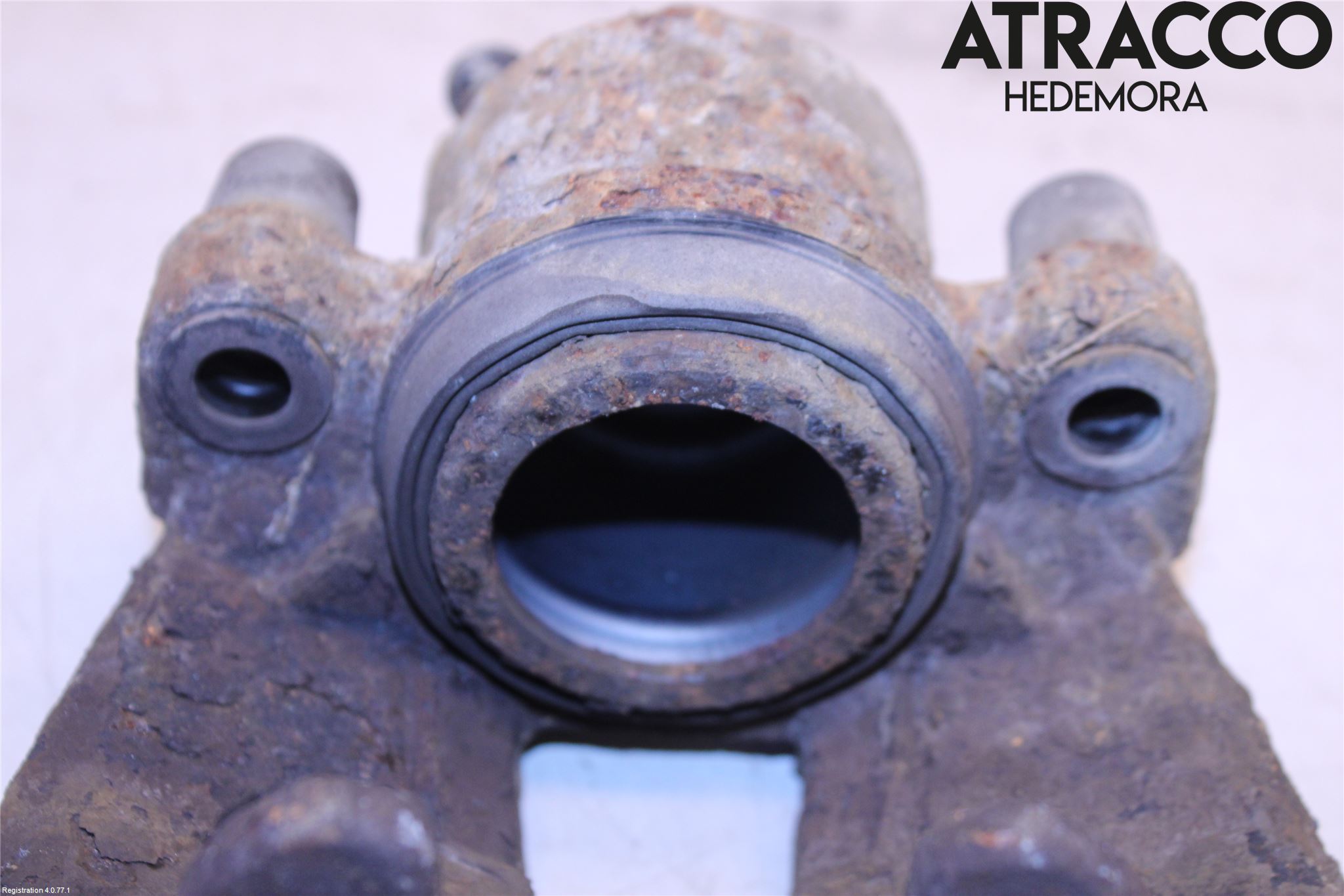 Ford FOCUS C-MAX I 03-06 Bromsok Fram Vänster