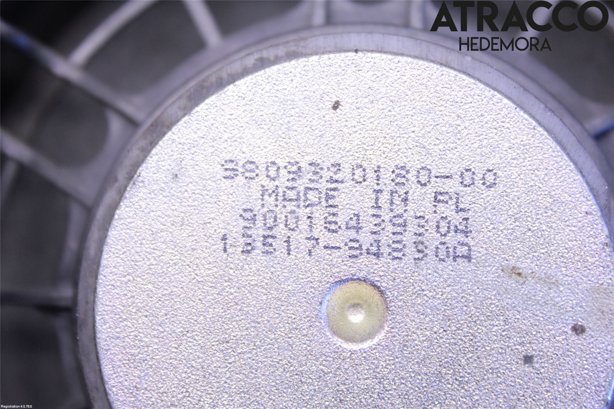 Toyota PROACE II 16- Högtalare