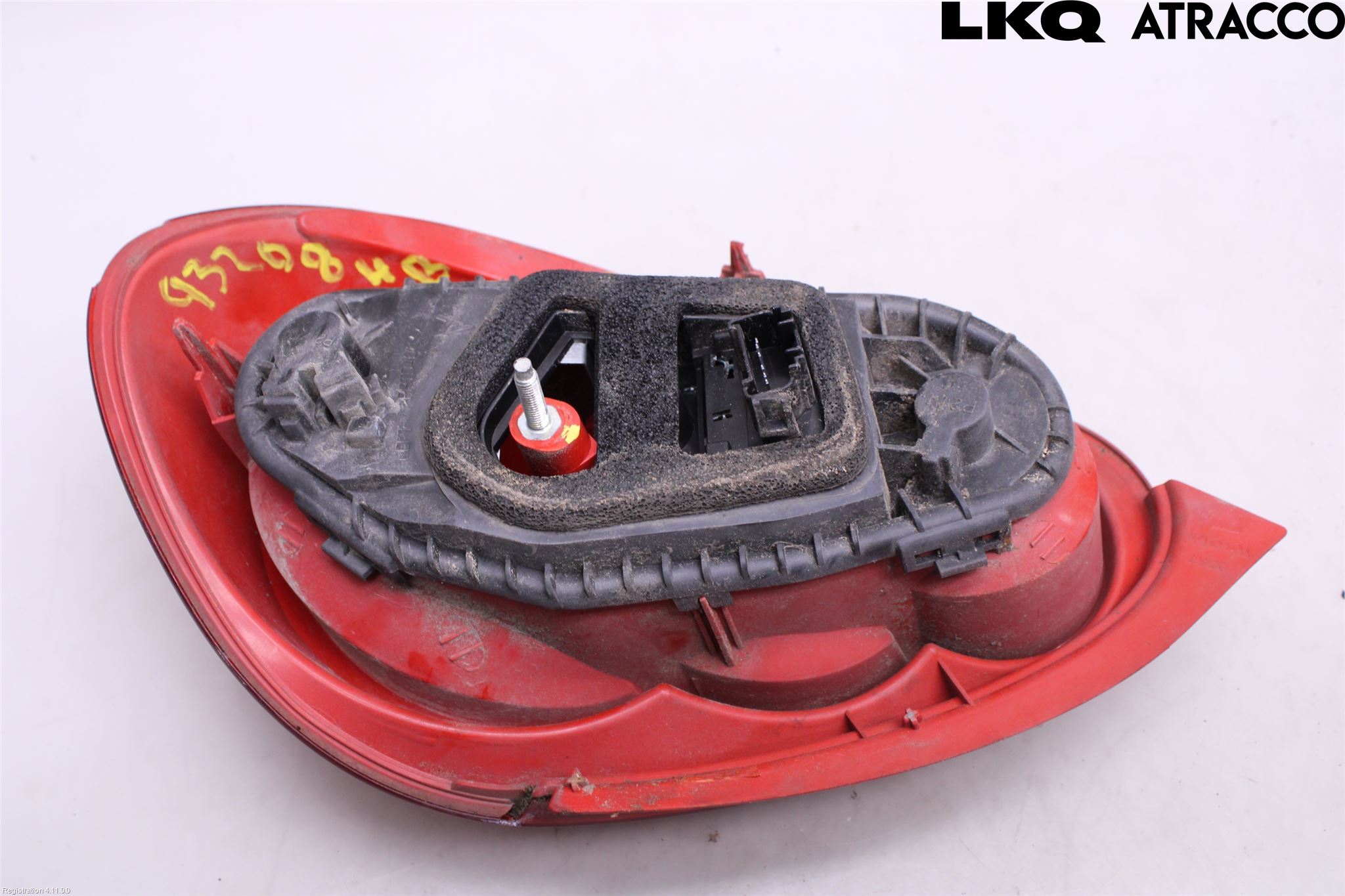 Toyota AYGO 06-14 Bakljus Höger