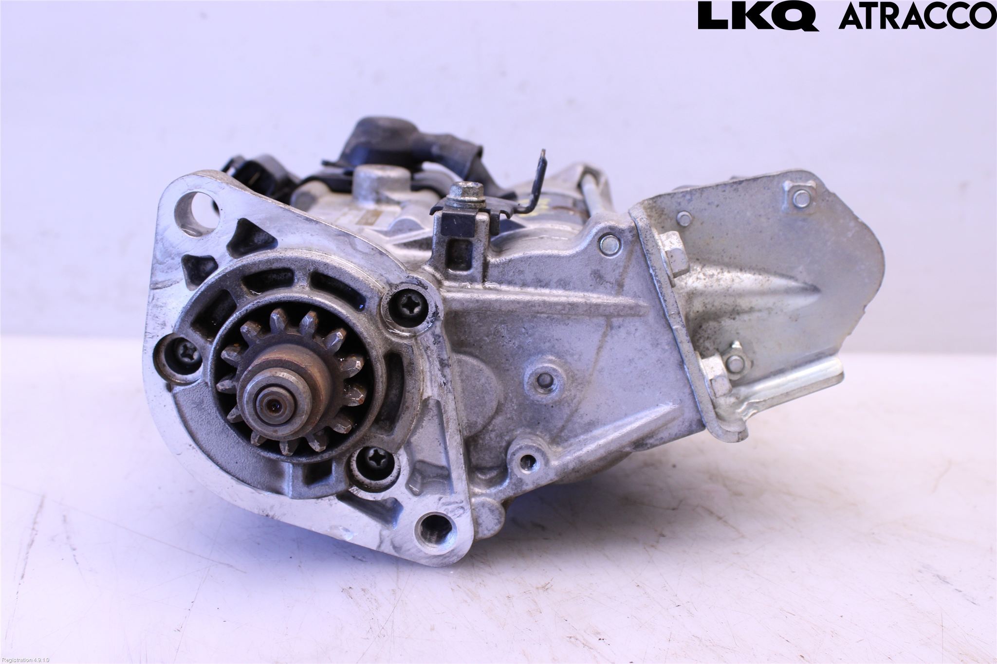 Toyota HILUX 16- Startmotor Diesel