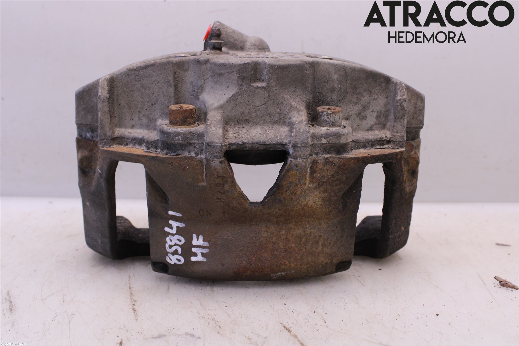 Volvo V70 08-13 Bromsok Fram Höger