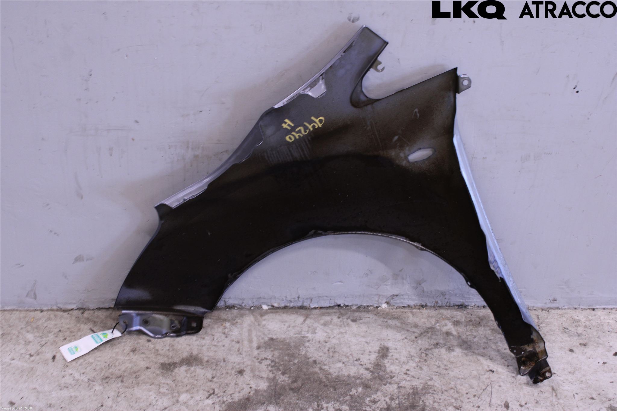Toyota VERSO 09-18 Skärm Fram Höger