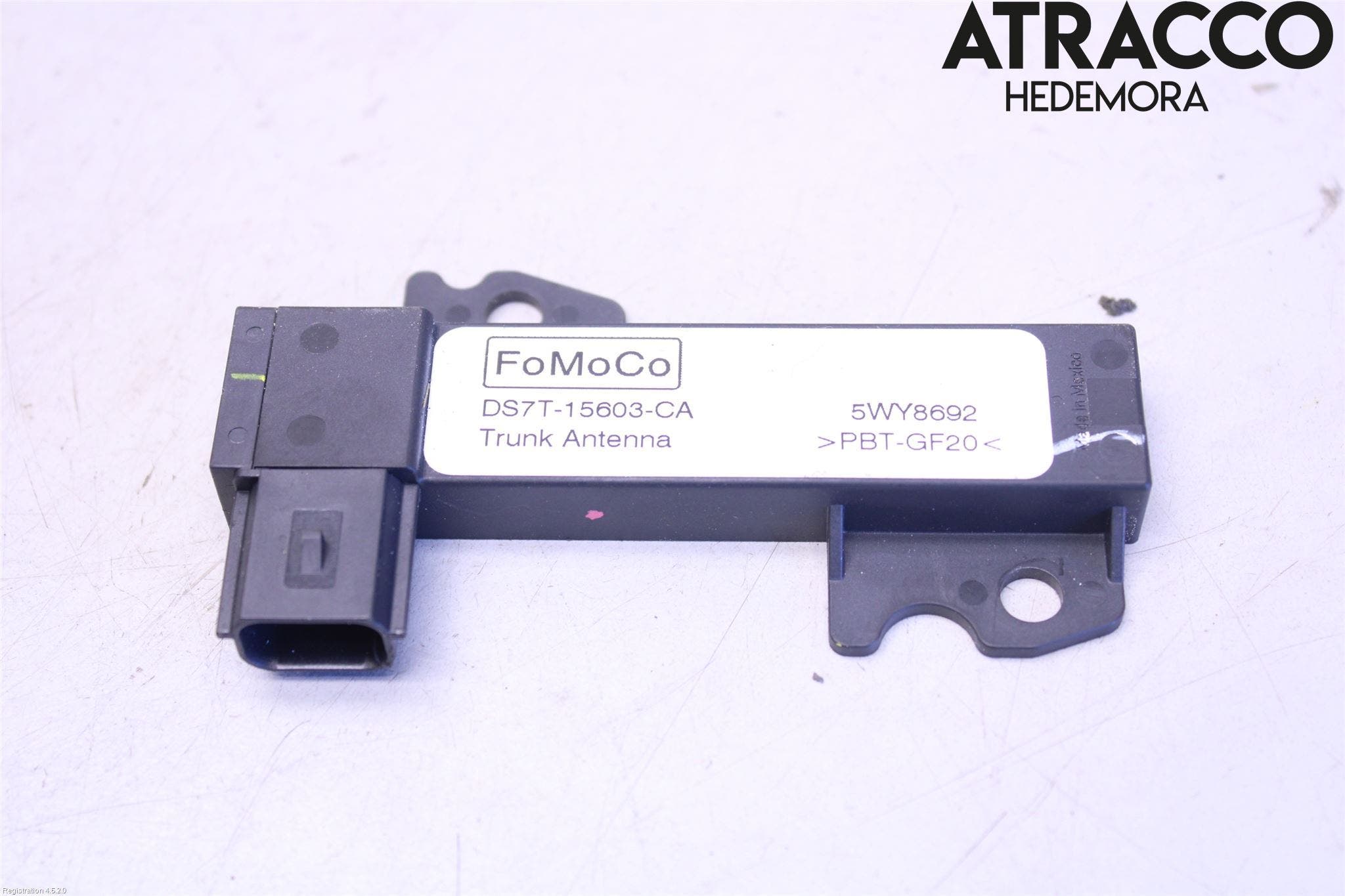 Ford EDGE Antennförstärkare