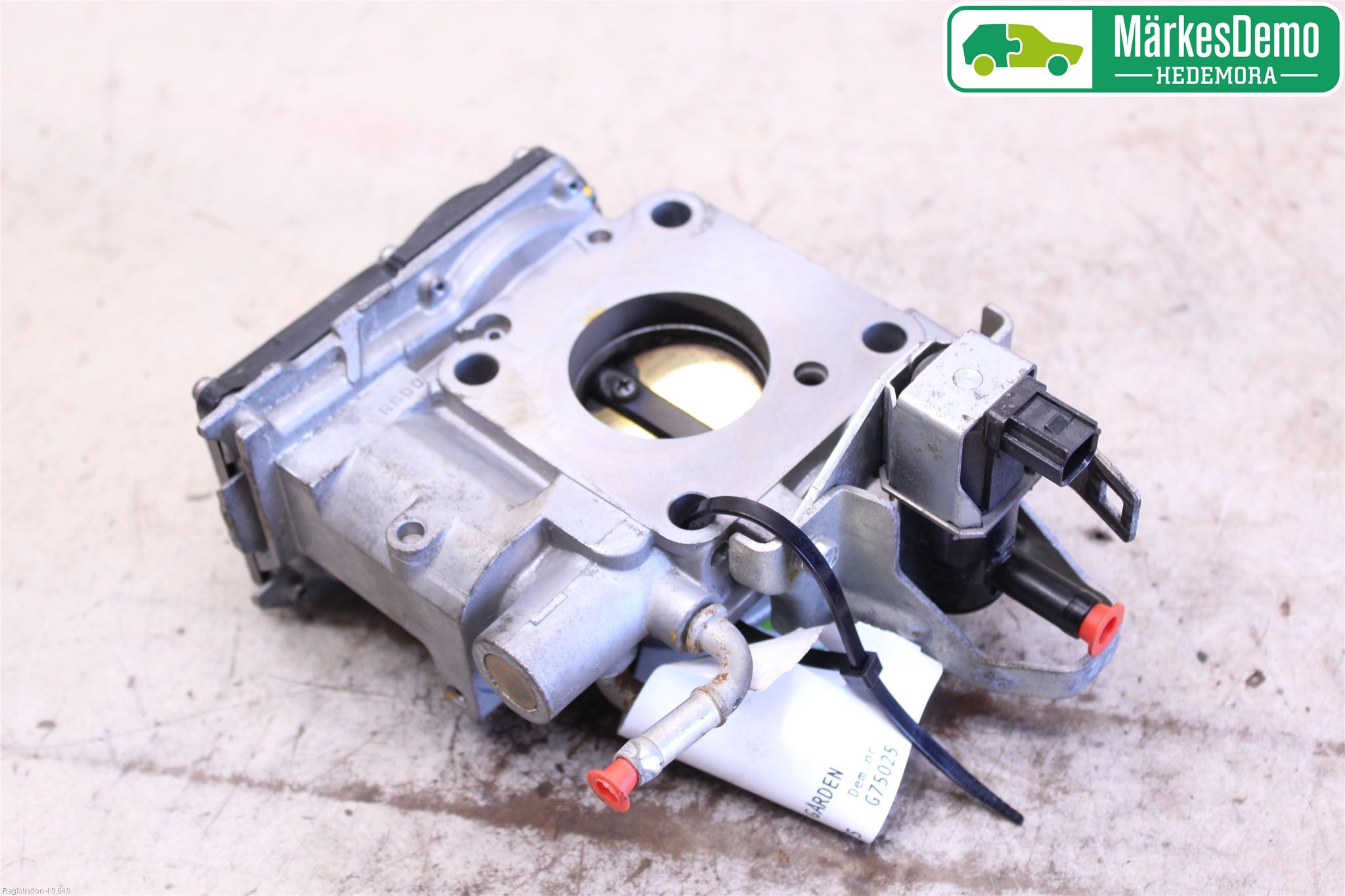 Honda INSIGHT Injspjällhus