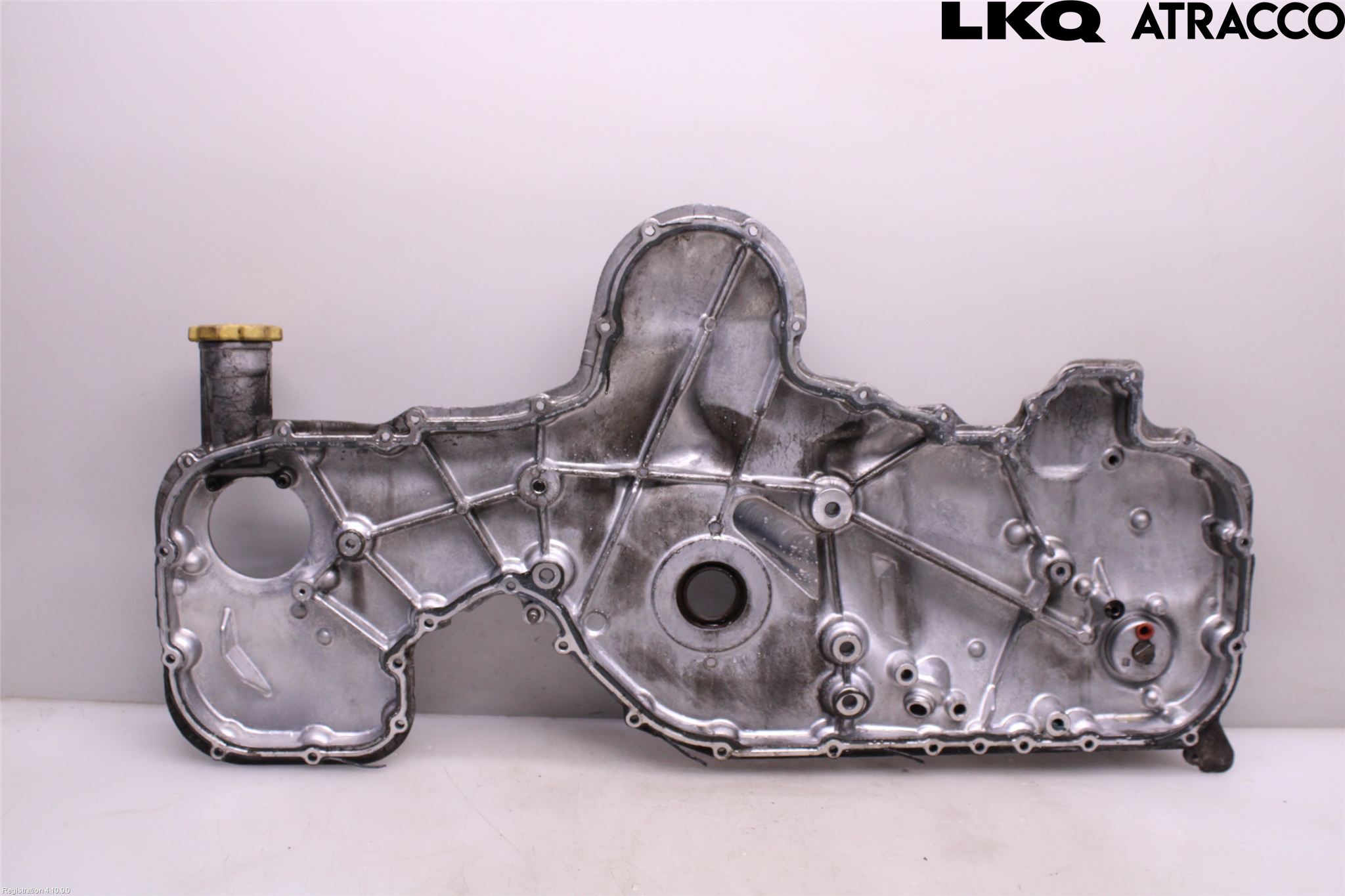 Subaru OUTBACK 10-15 Kamrem-Transmissionskåpa