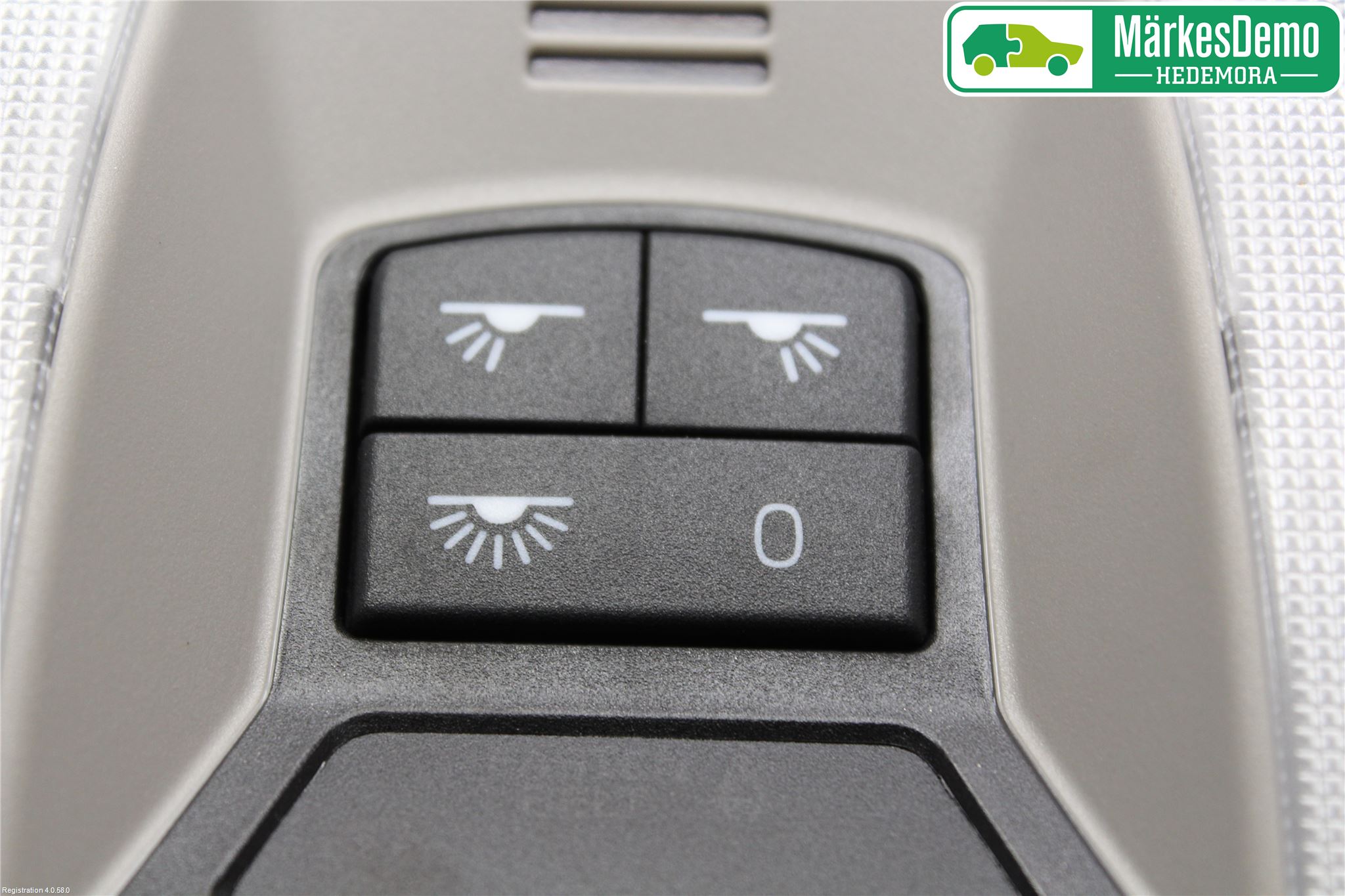 Volvo XC60 14-17 Innerbelysning