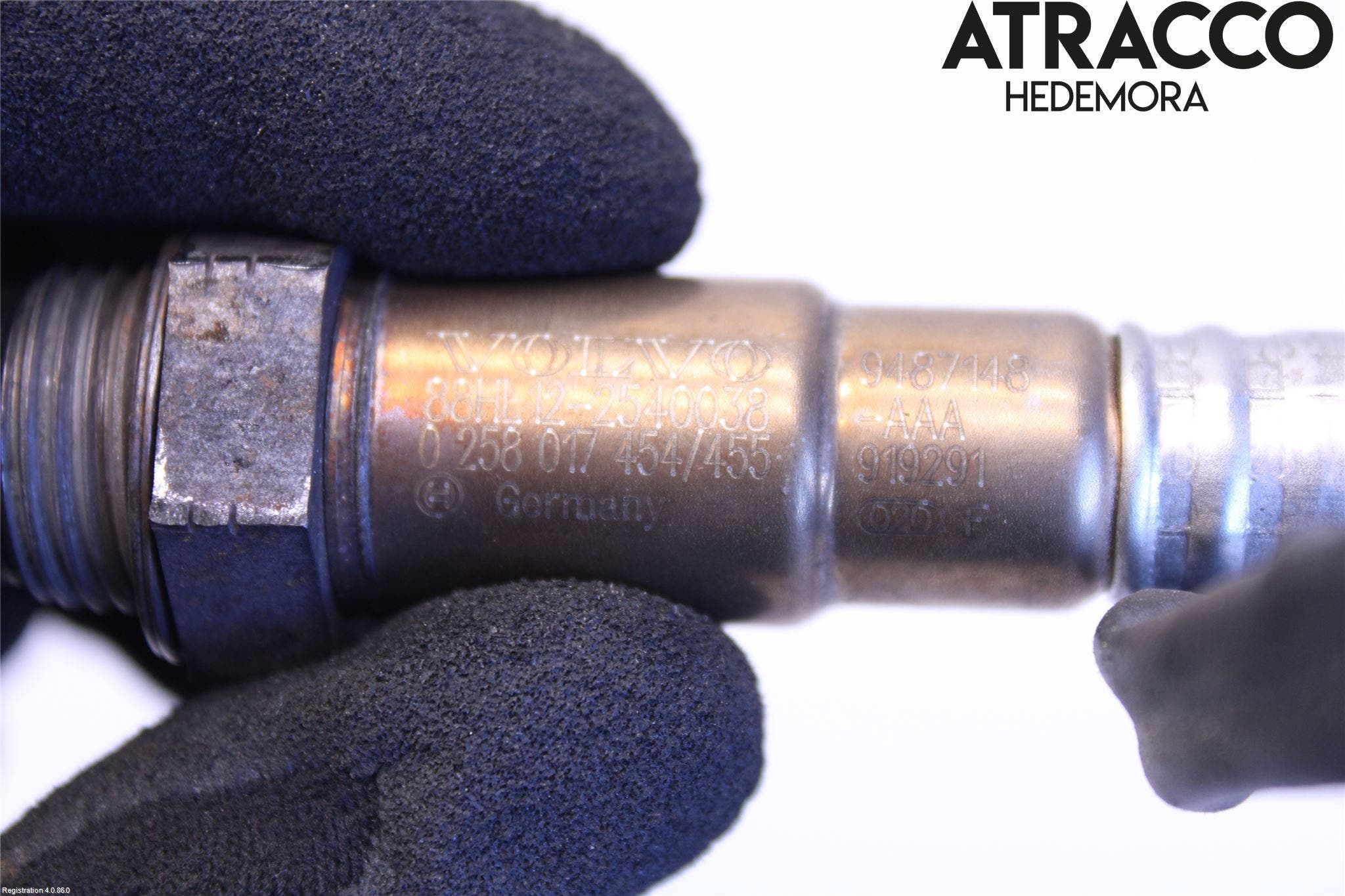 Volvo V70 05-08 Injlambdasond