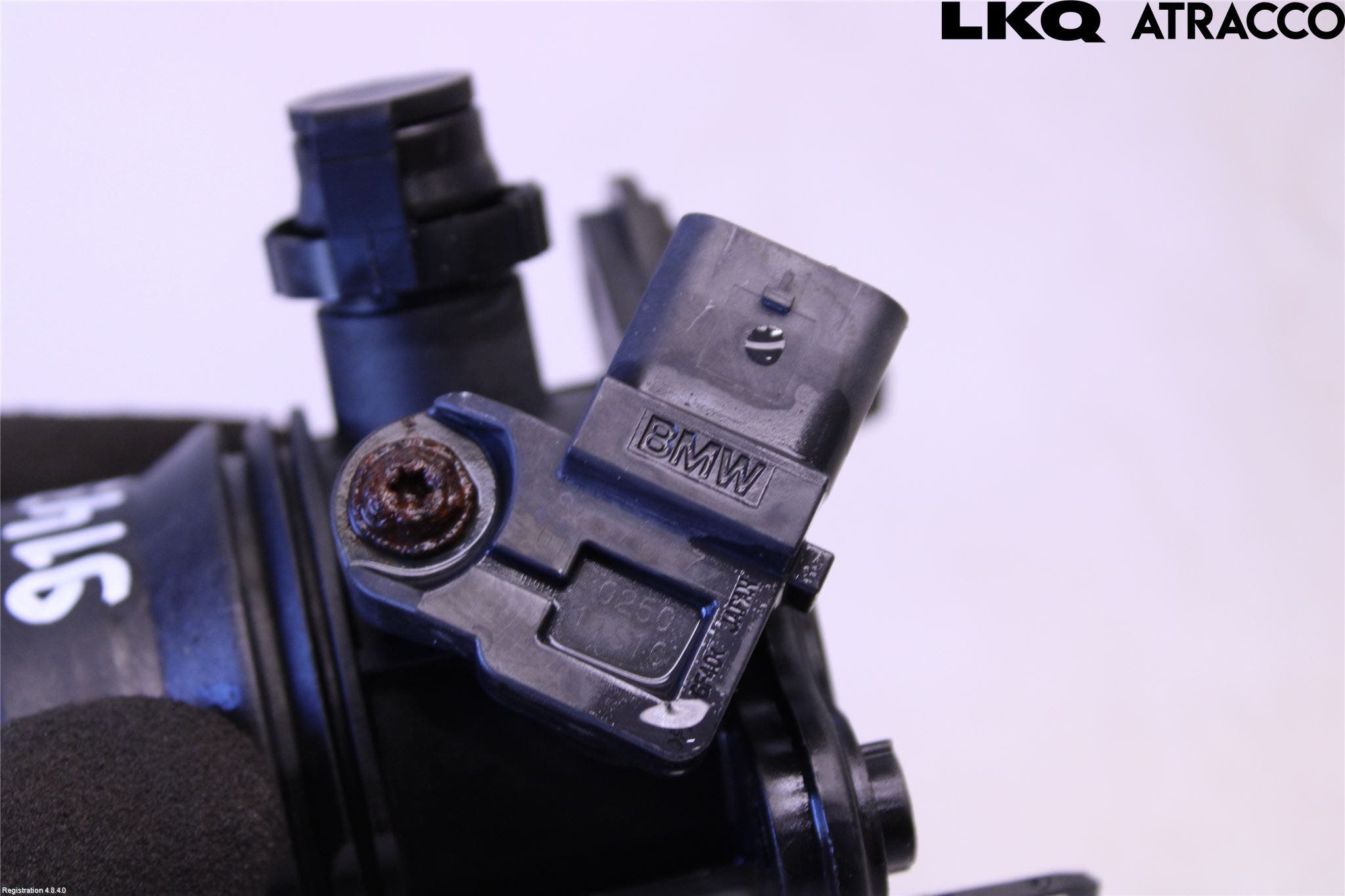 Mini ONE/COOPER 5DR F55 14-24 Injmappsensor