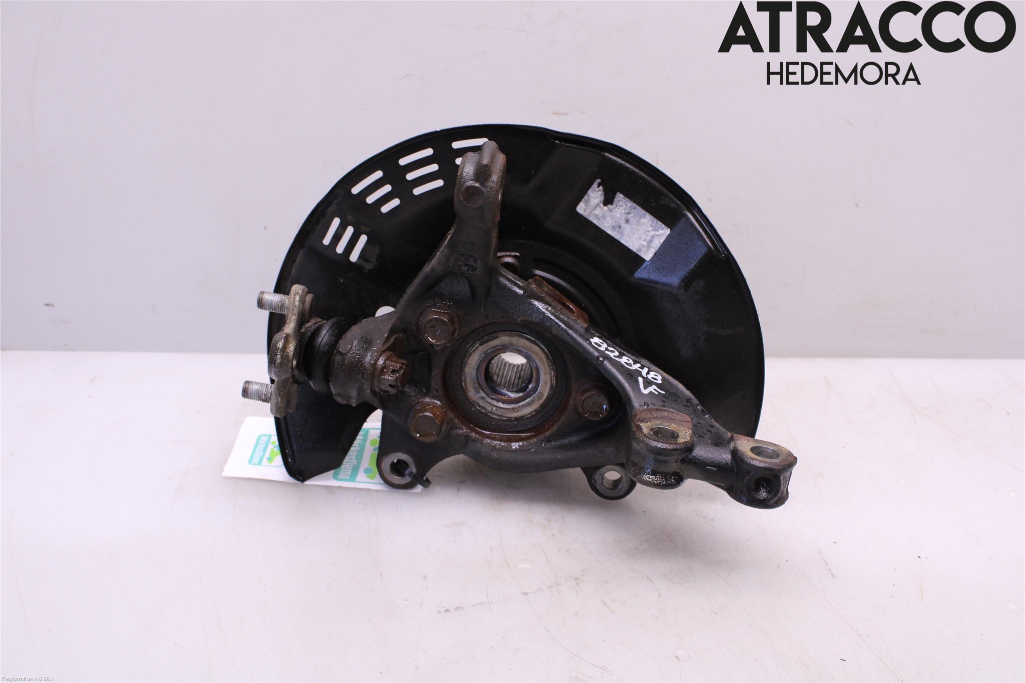 Toyota COROLLA 19- Styrspindel Lagerhus Vä