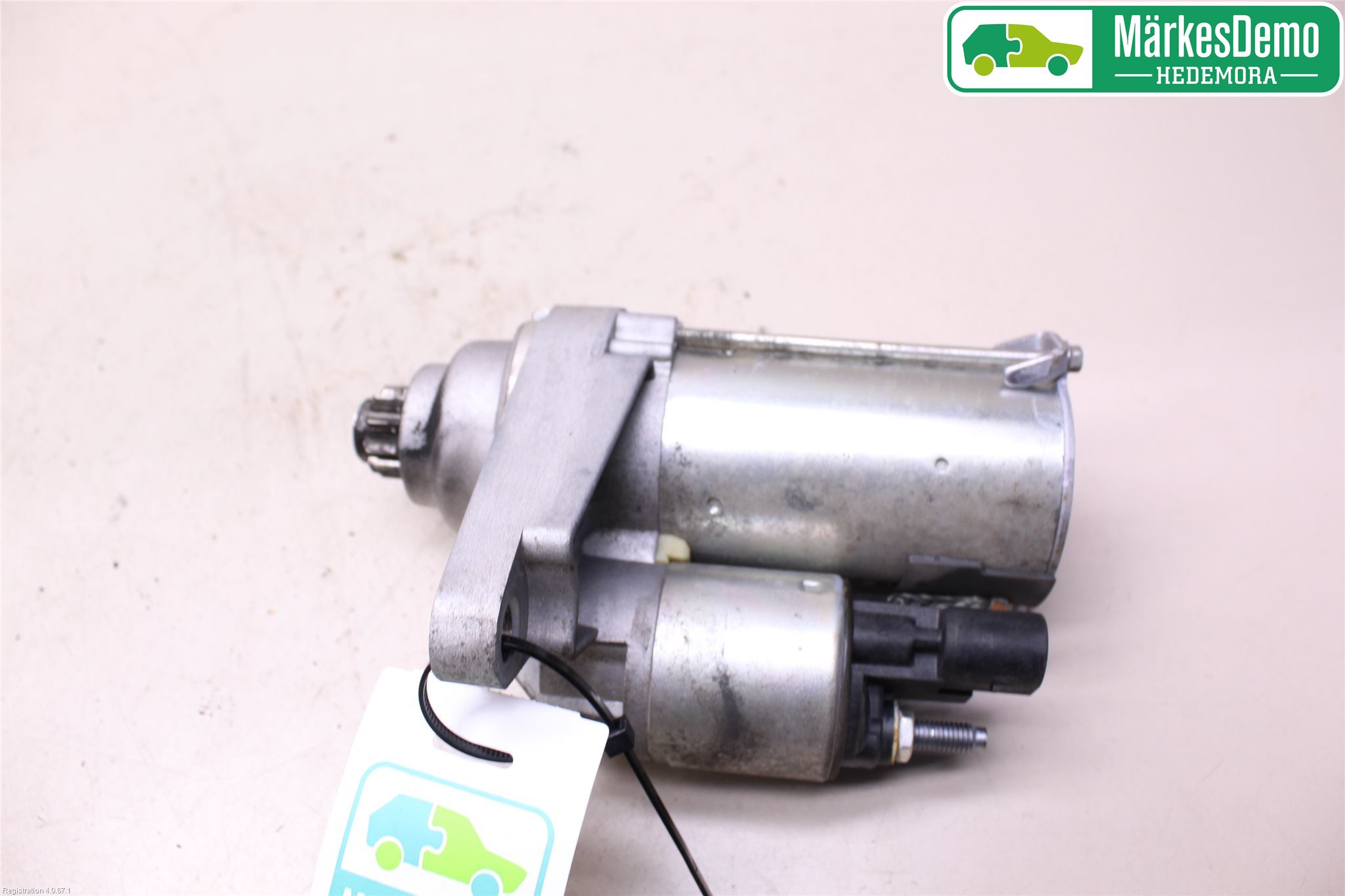 Volkswagen VW POLO 10-17 Startmotor