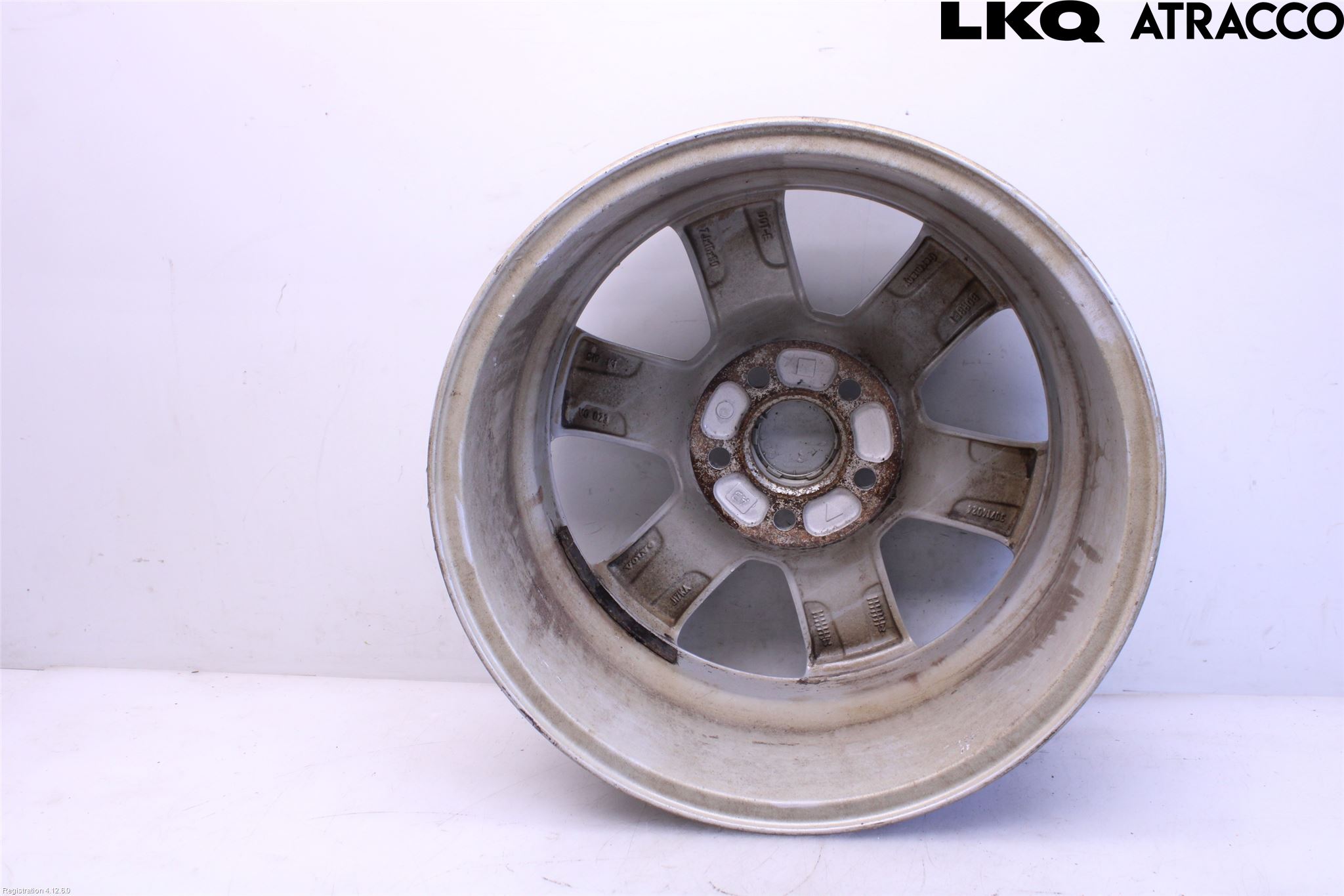 Volvo XC70 08-13 Fälg Aluminium