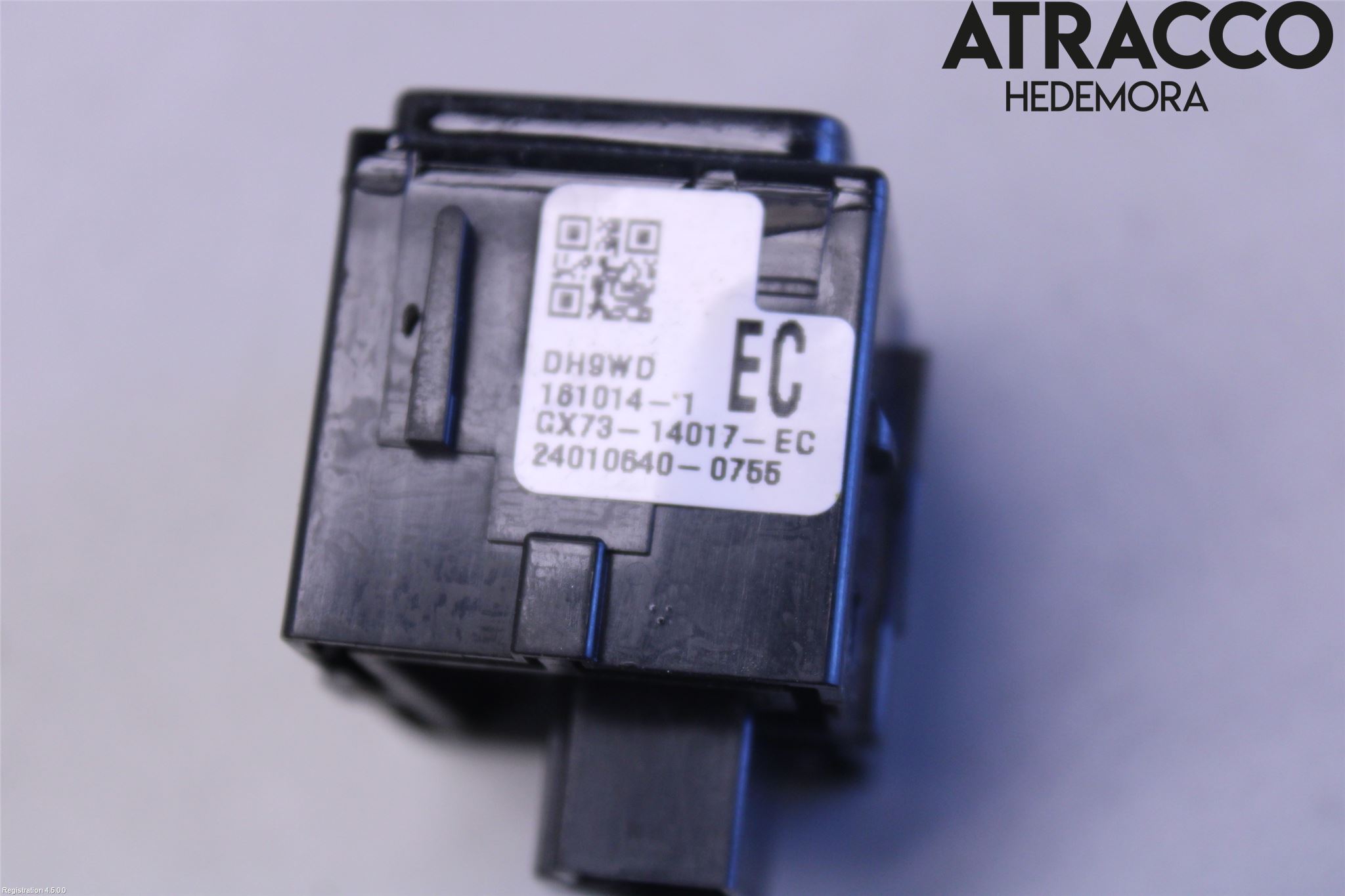 Jaguar F-PACE Strömställare Centrallås