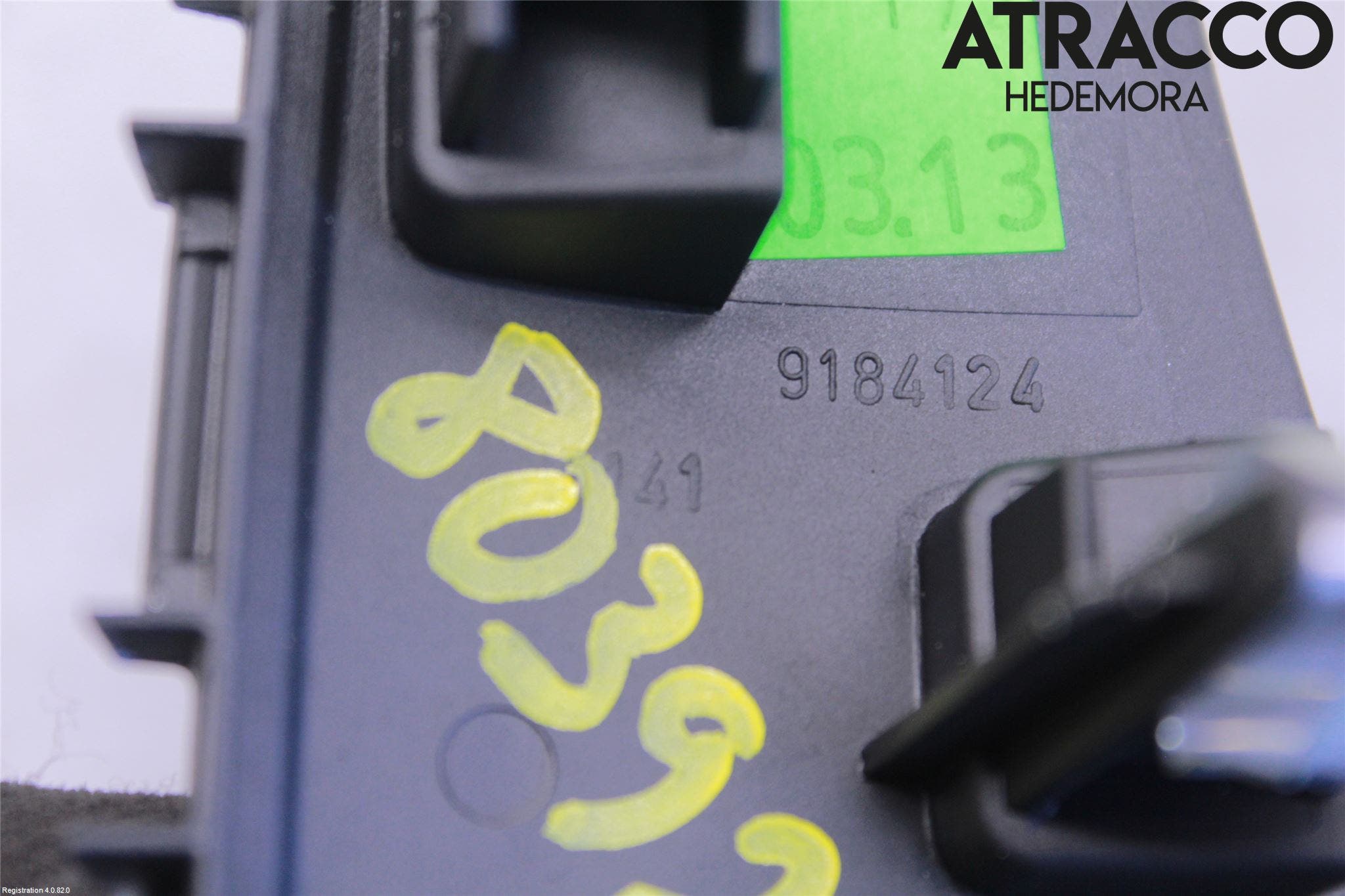 BMW X3 F25 10-17 Instrumentsarg